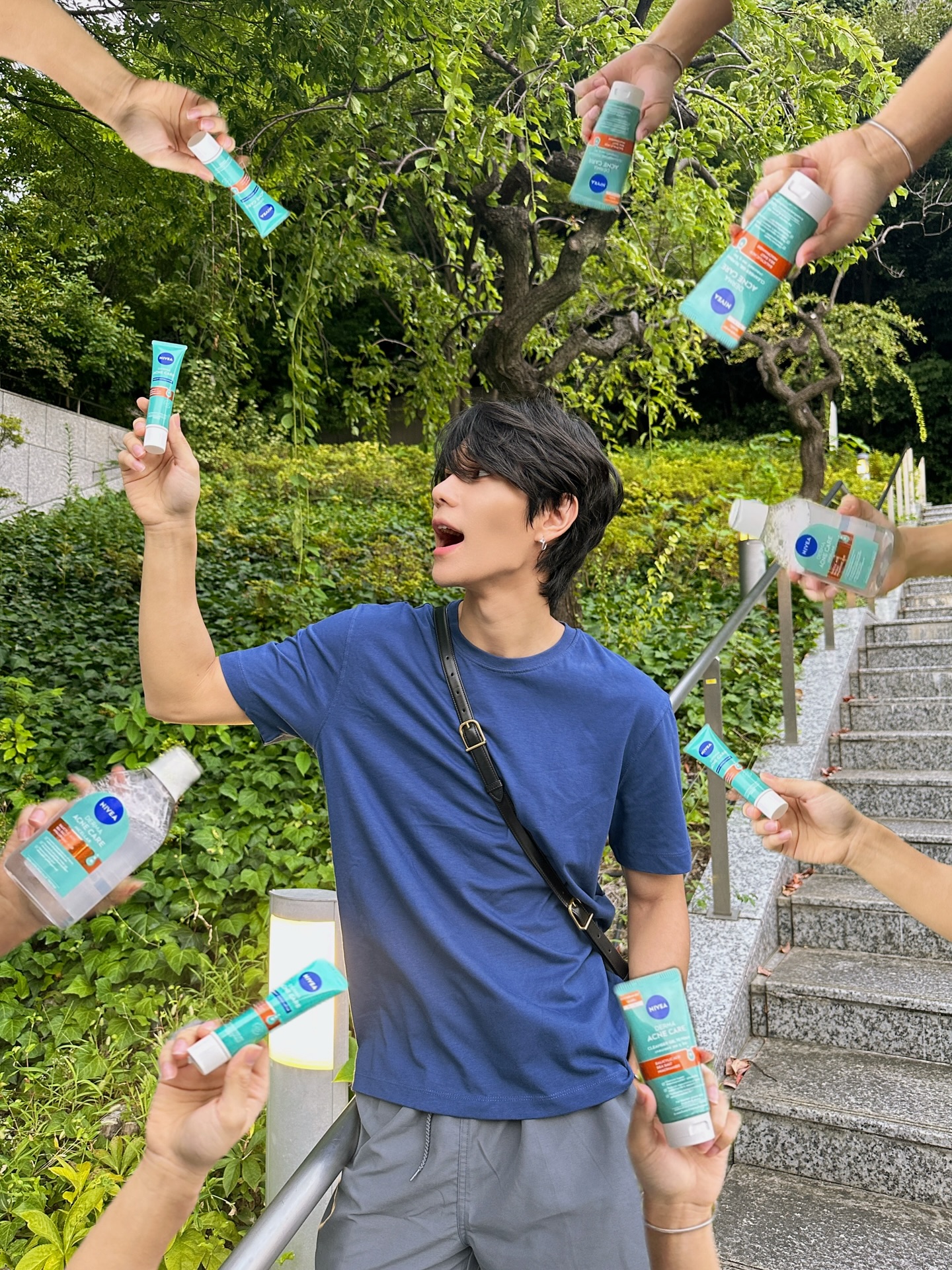 เจฟ - วรกมล ซาเตอร์