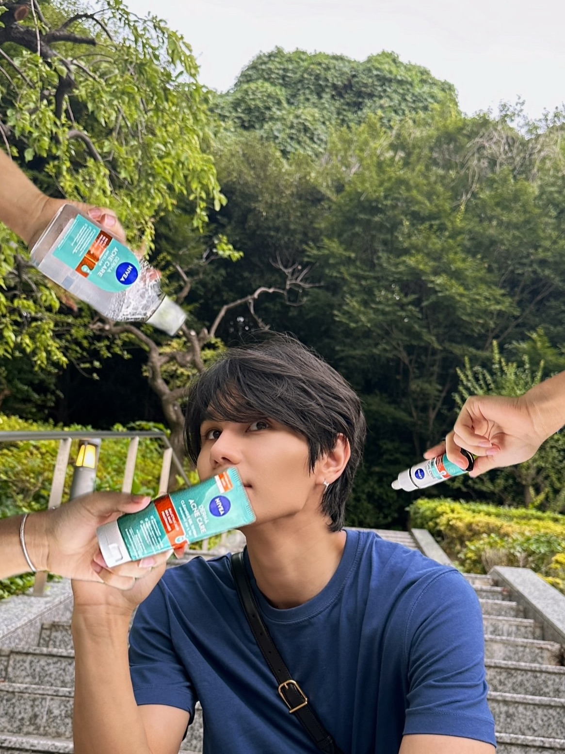 เจฟ - วรกมล ซาเตอร์