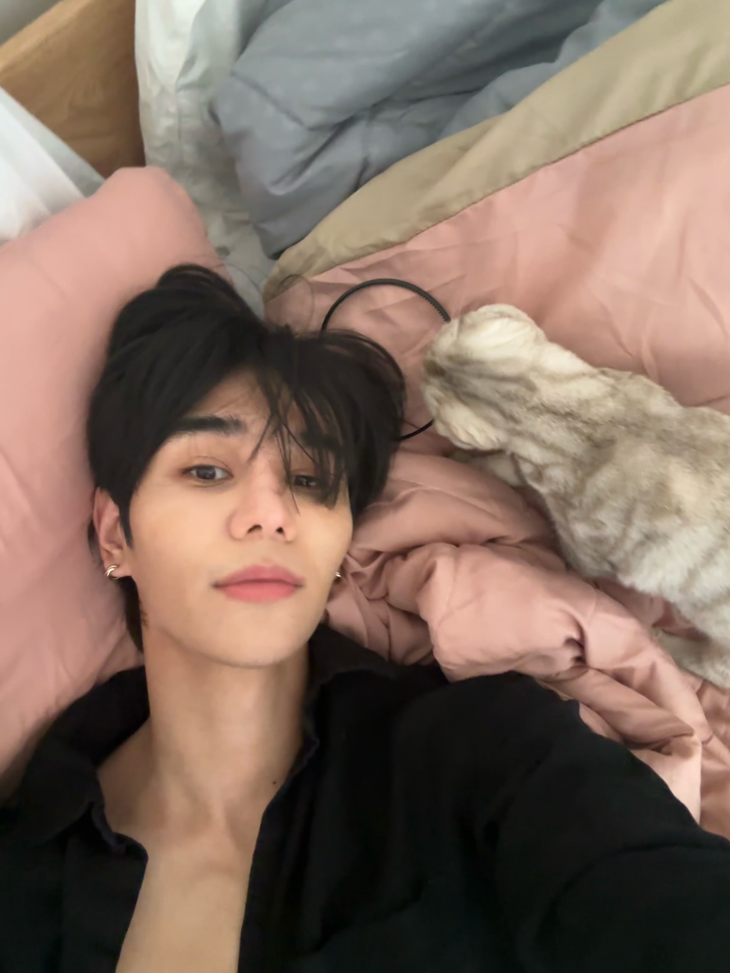 เจฟ - วรกมล ซาเตอร์