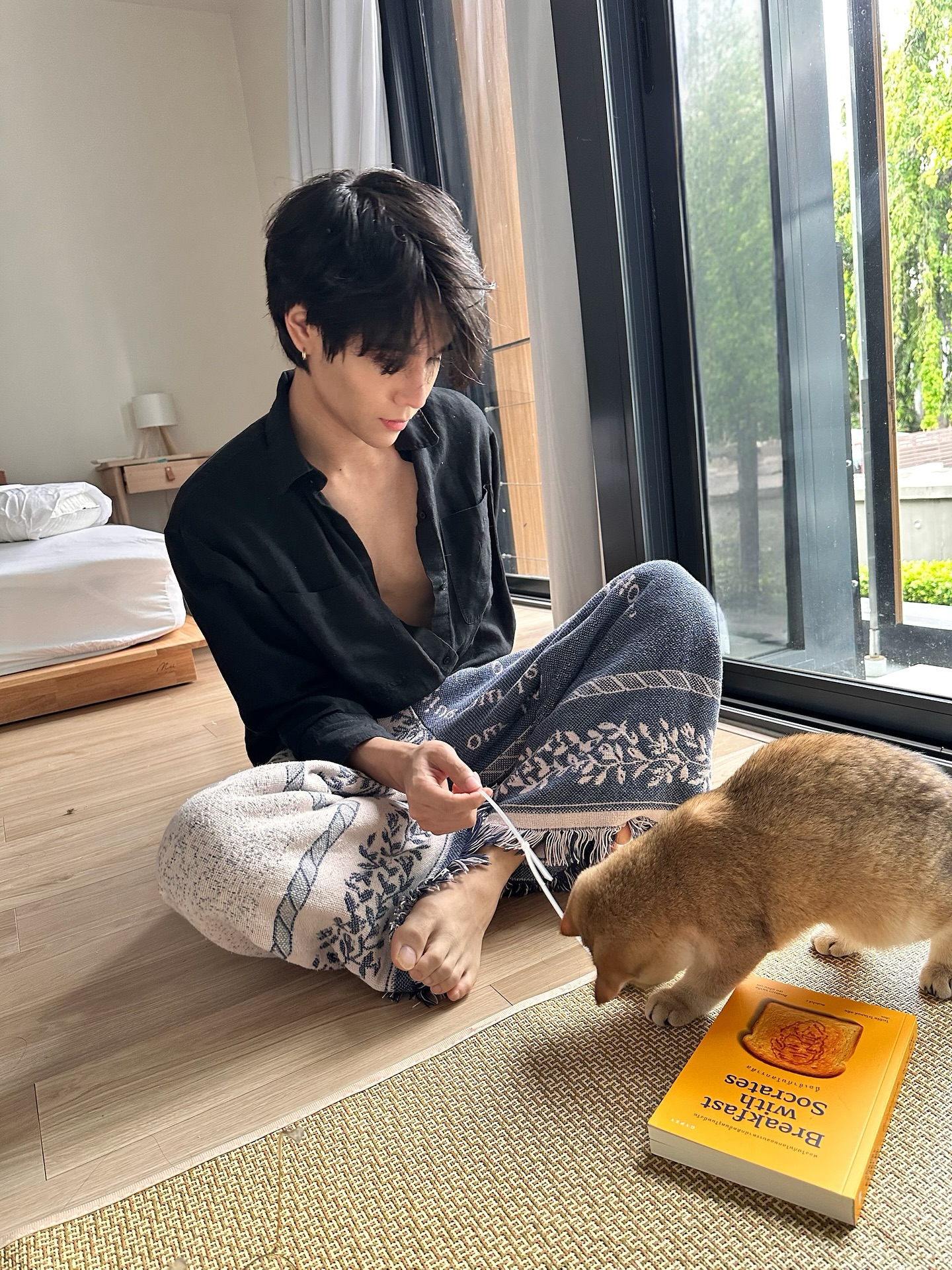 เจฟ - วรกมล ซาเตอร์
