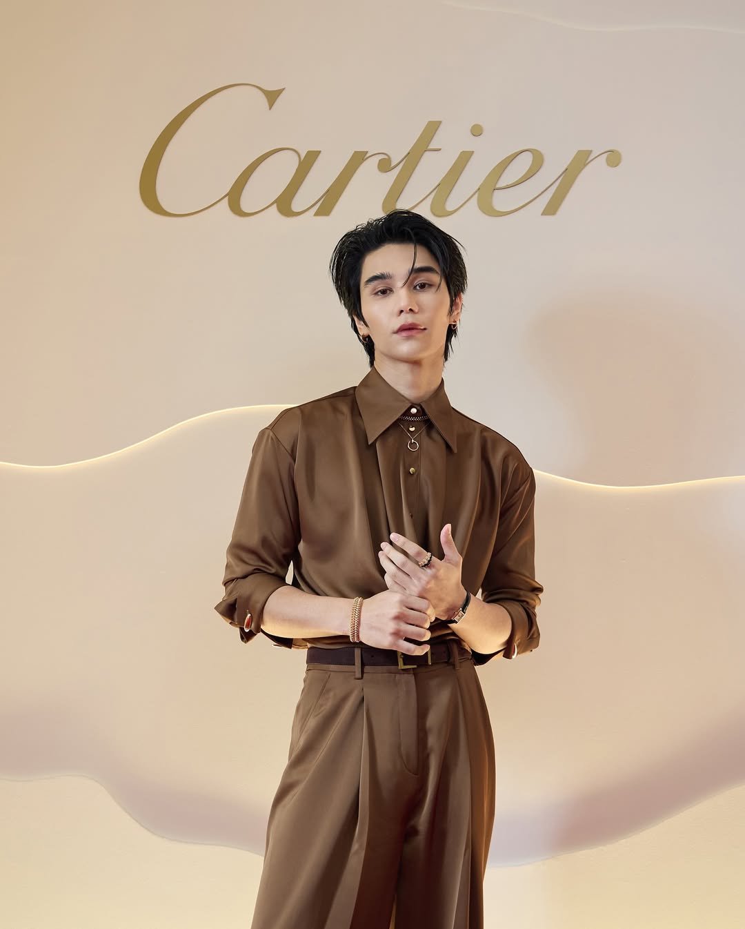 เจฟ - วรกมล ซาเตอร์