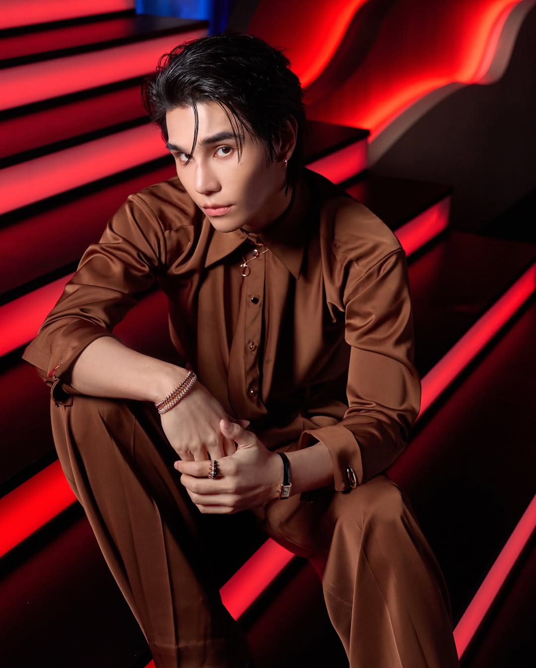 เจฟ - วรกมล ซาเตอร์