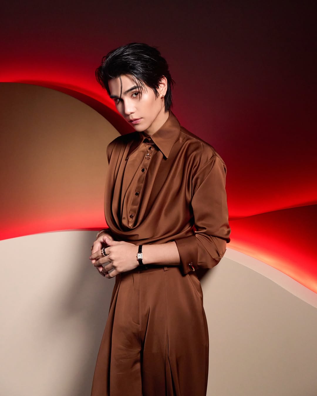 เจฟ - วรกมล ซาเตอร์