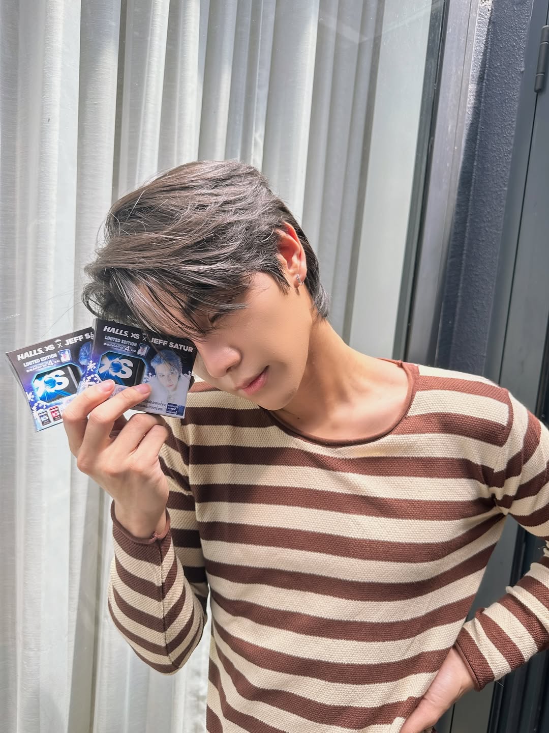 เจฟ - วรกมล ซาเตอร์
