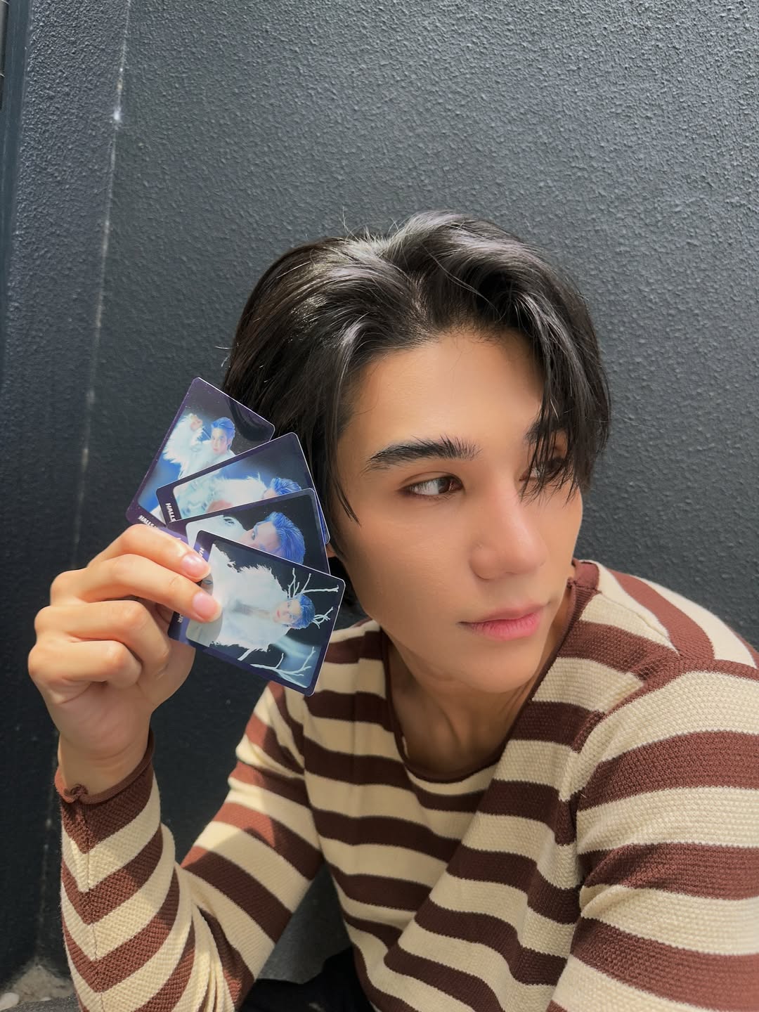 เจฟ - วรกมล ซาเตอร์