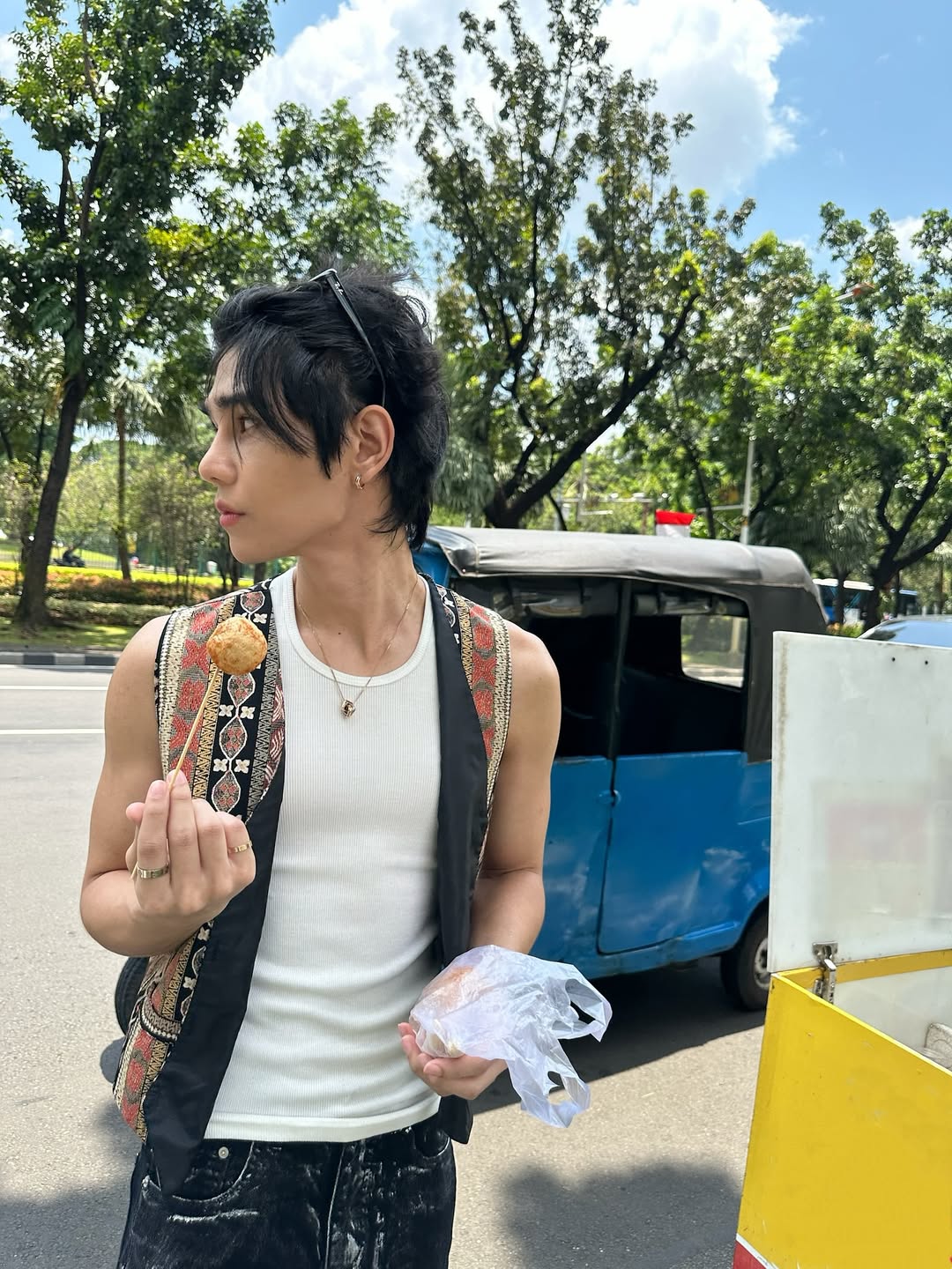 เจฟ - วรกมล ซาเตอร์