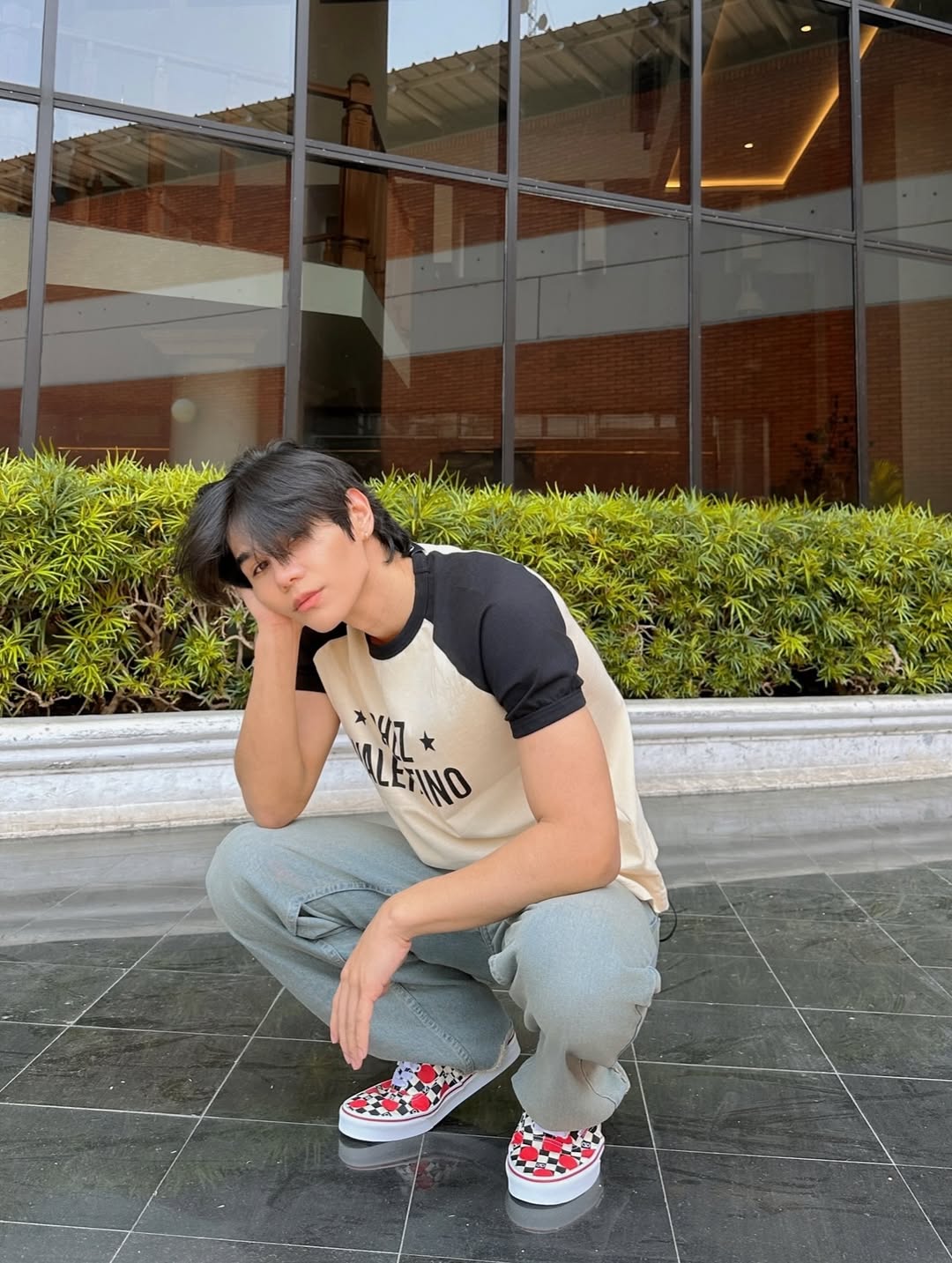 เจฟ - วรกมล ซาเตอร์