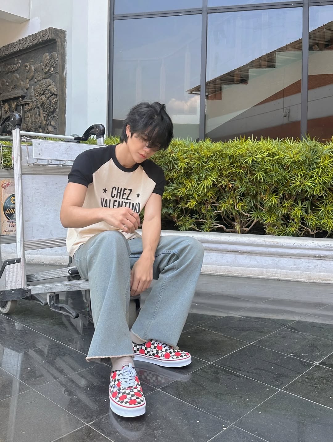 เจฟ - วรกมล ซาเตอร์