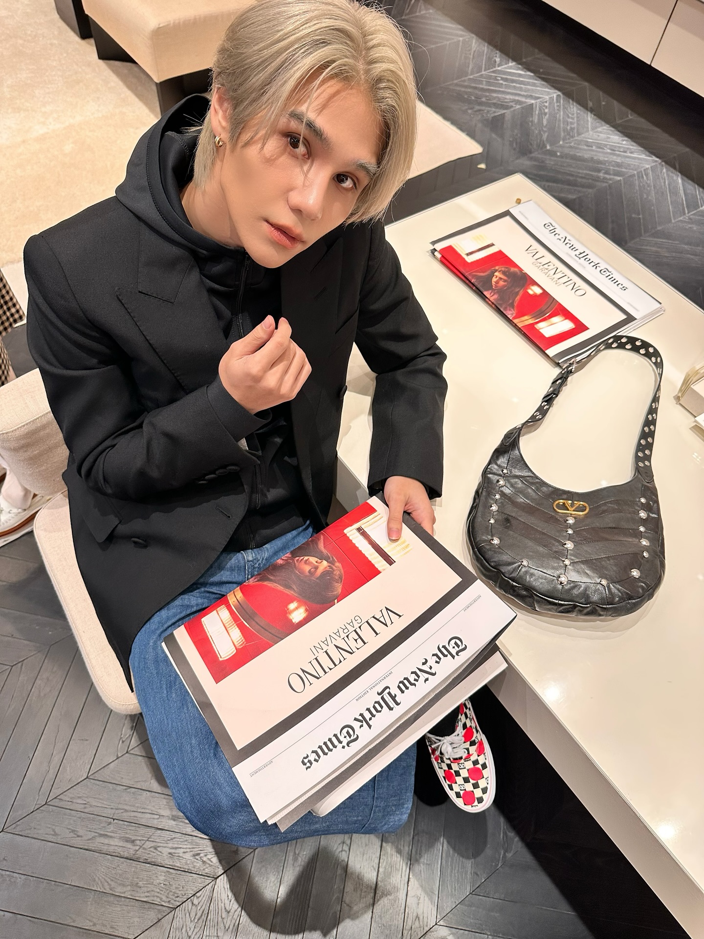 เจฟ - วรกมล ซาเตอร์