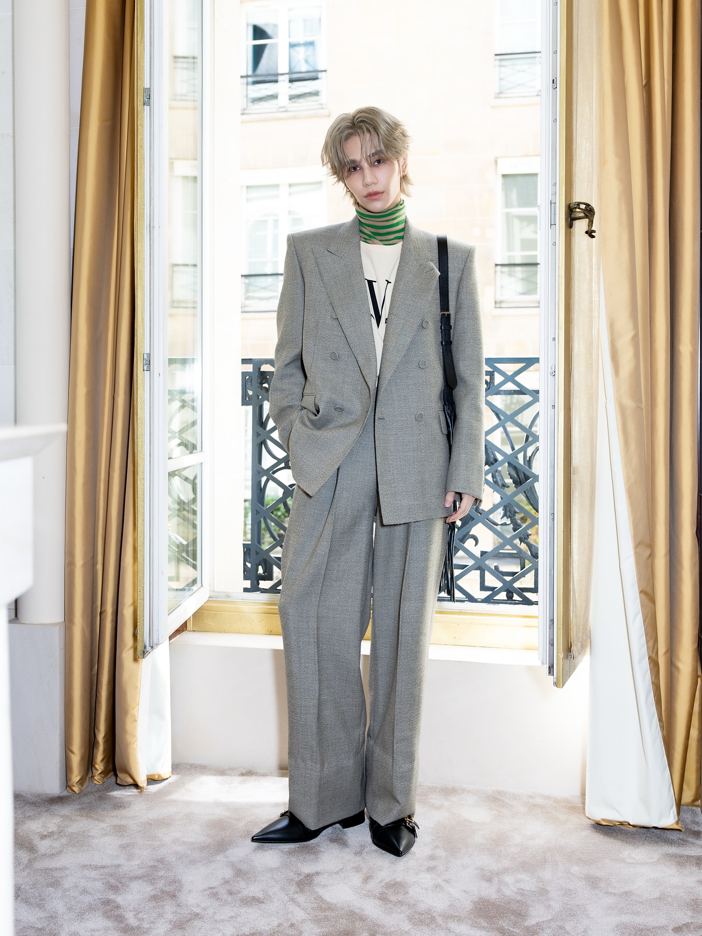 เจฟ - วรกมล ซาเตอร์