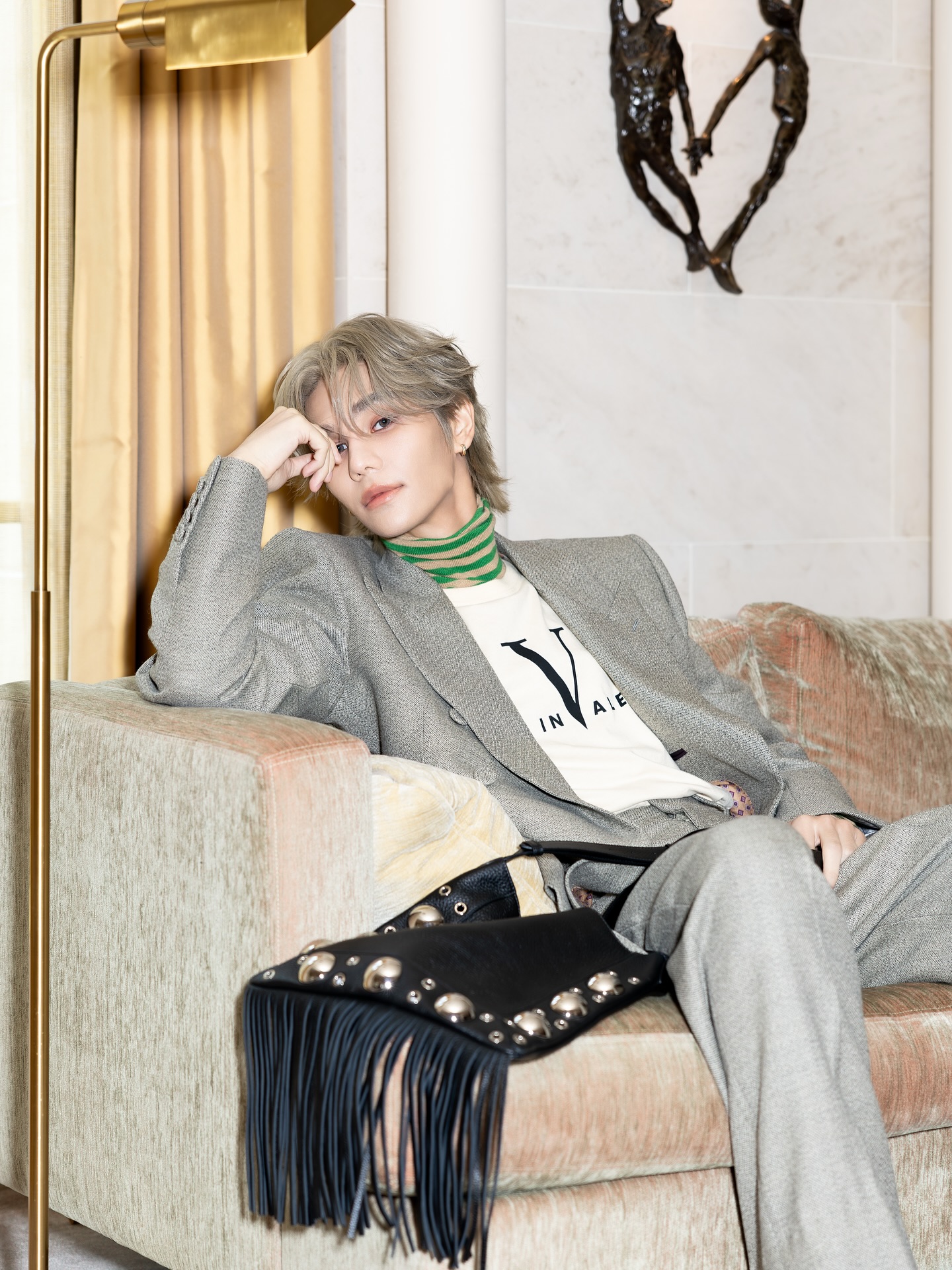 เจฟ - วรกมล ซาเตอร์