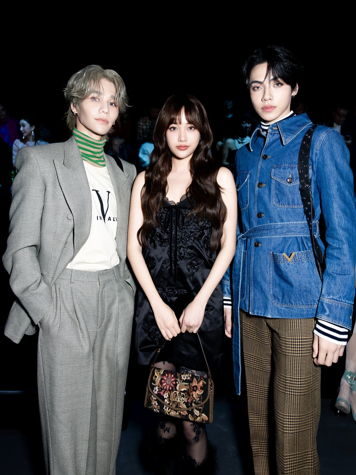 เจฟ - วรกมล ซาเตอร์