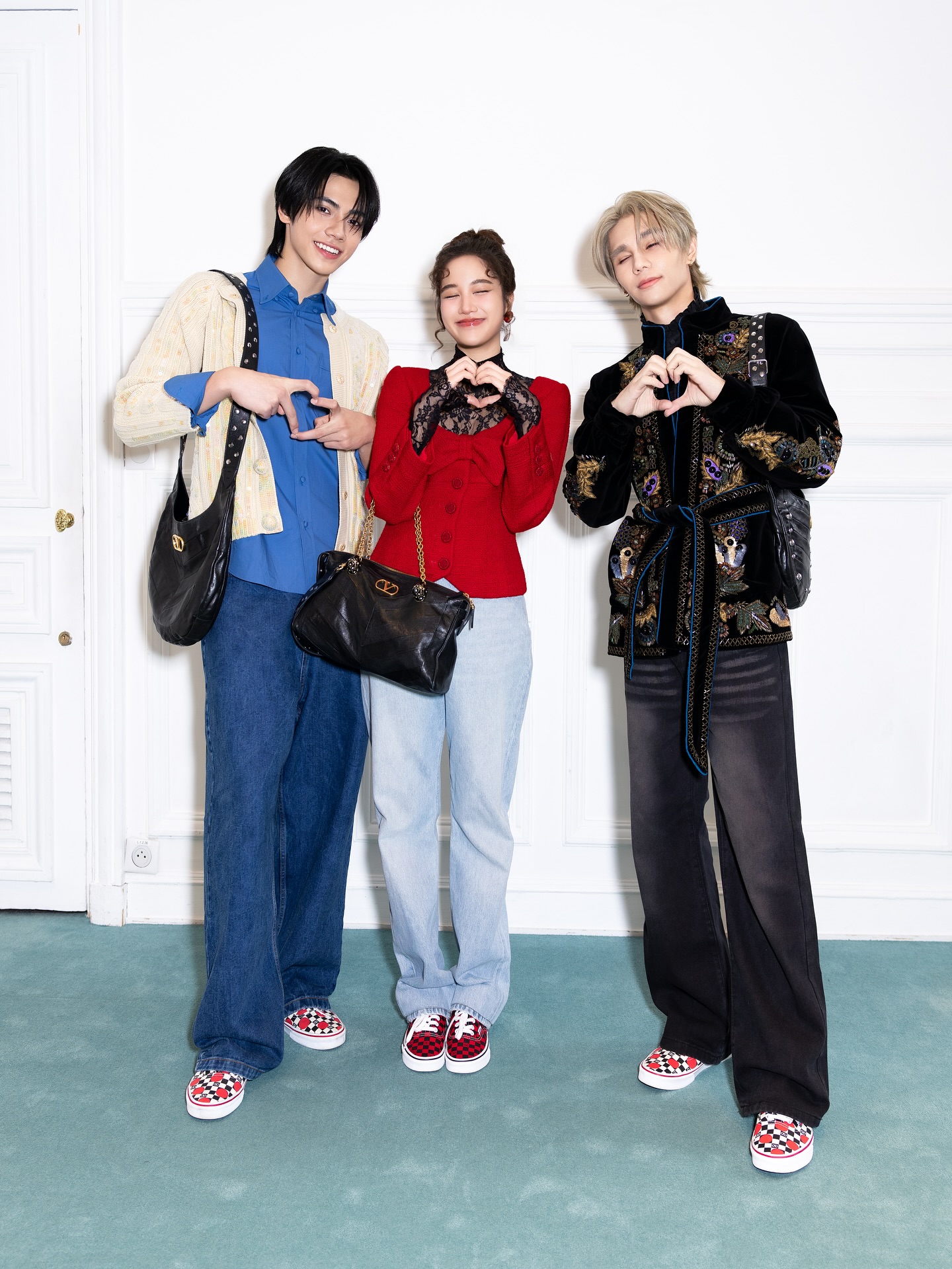 เจฟ - วรกมล ซาเตอร์