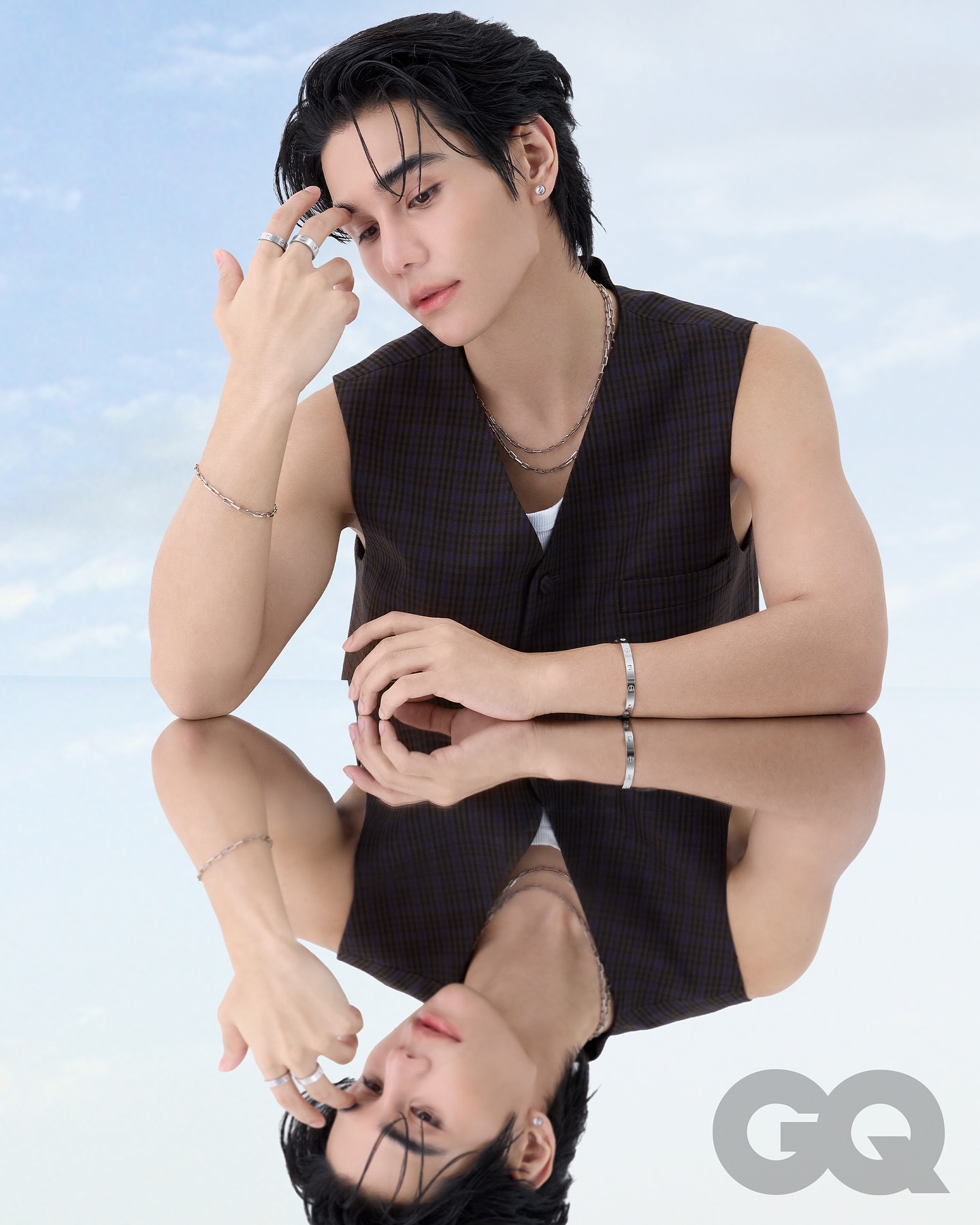 เจฟ - วรกมล ซาเตอร์