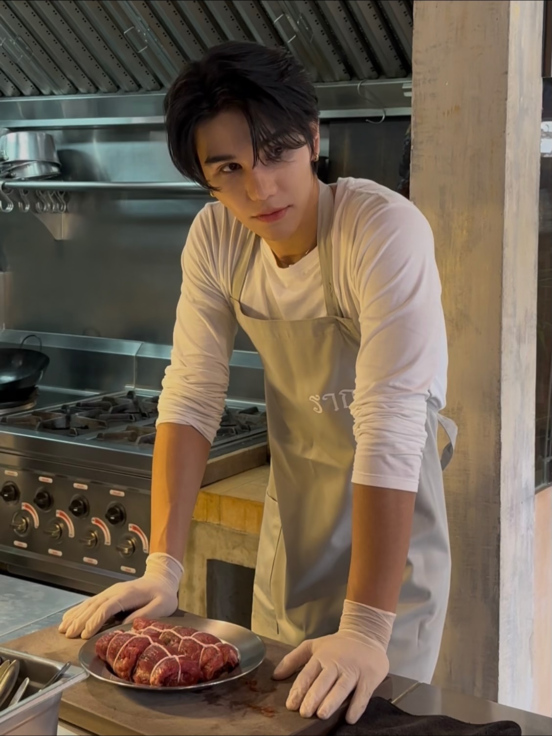 เจฟ - วรกมล ซาเตอร์