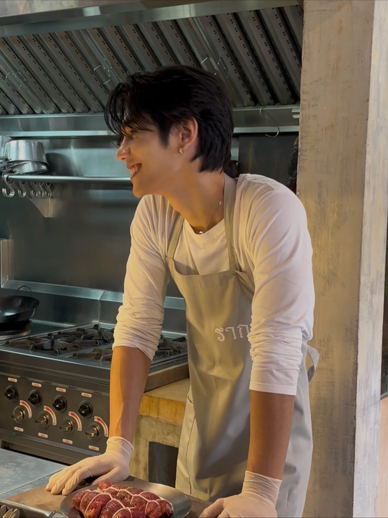 เจฟ - วรกมล ซาเตอร์