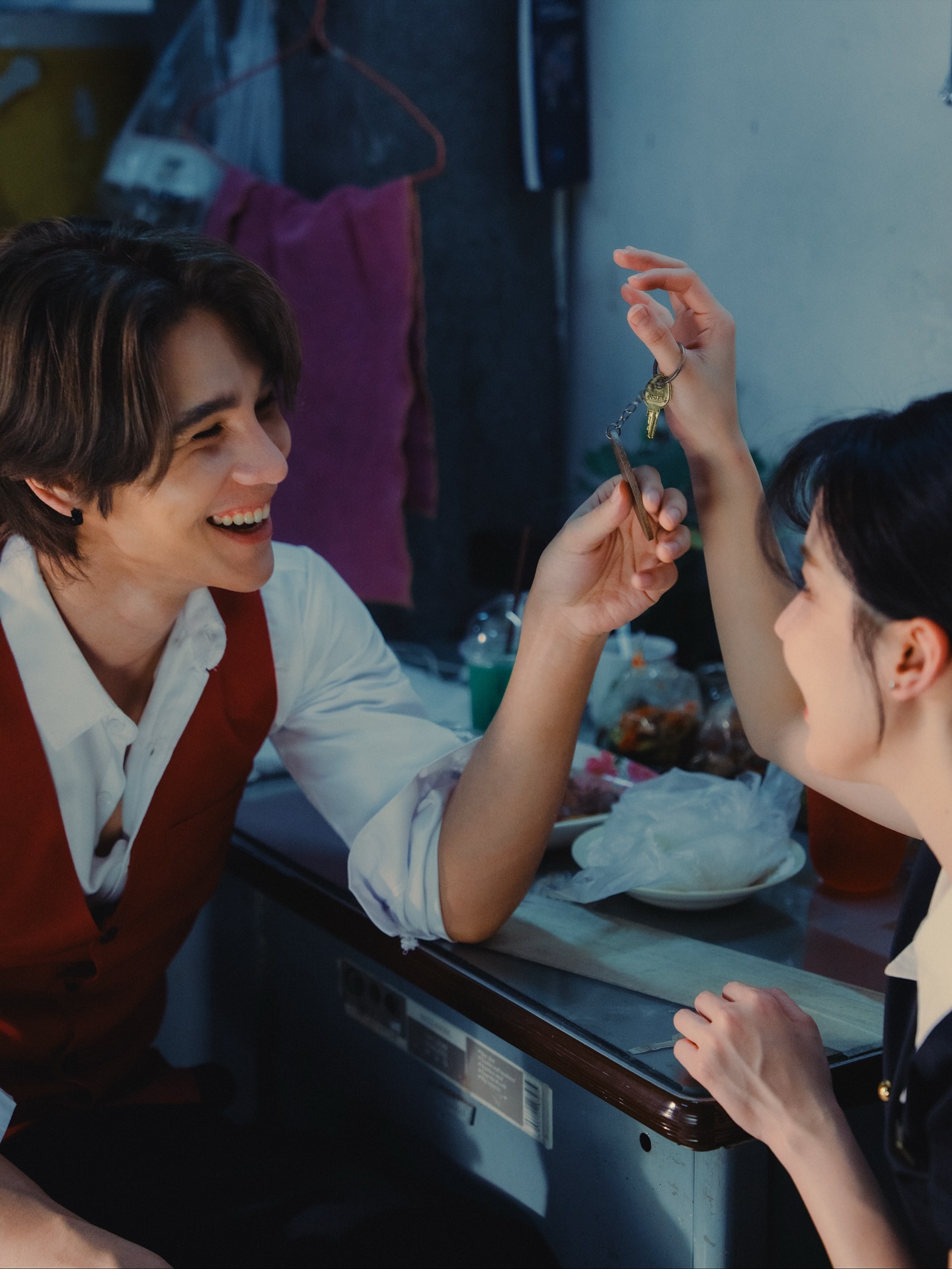 เจฟ - วรกมล ซาเตอร์