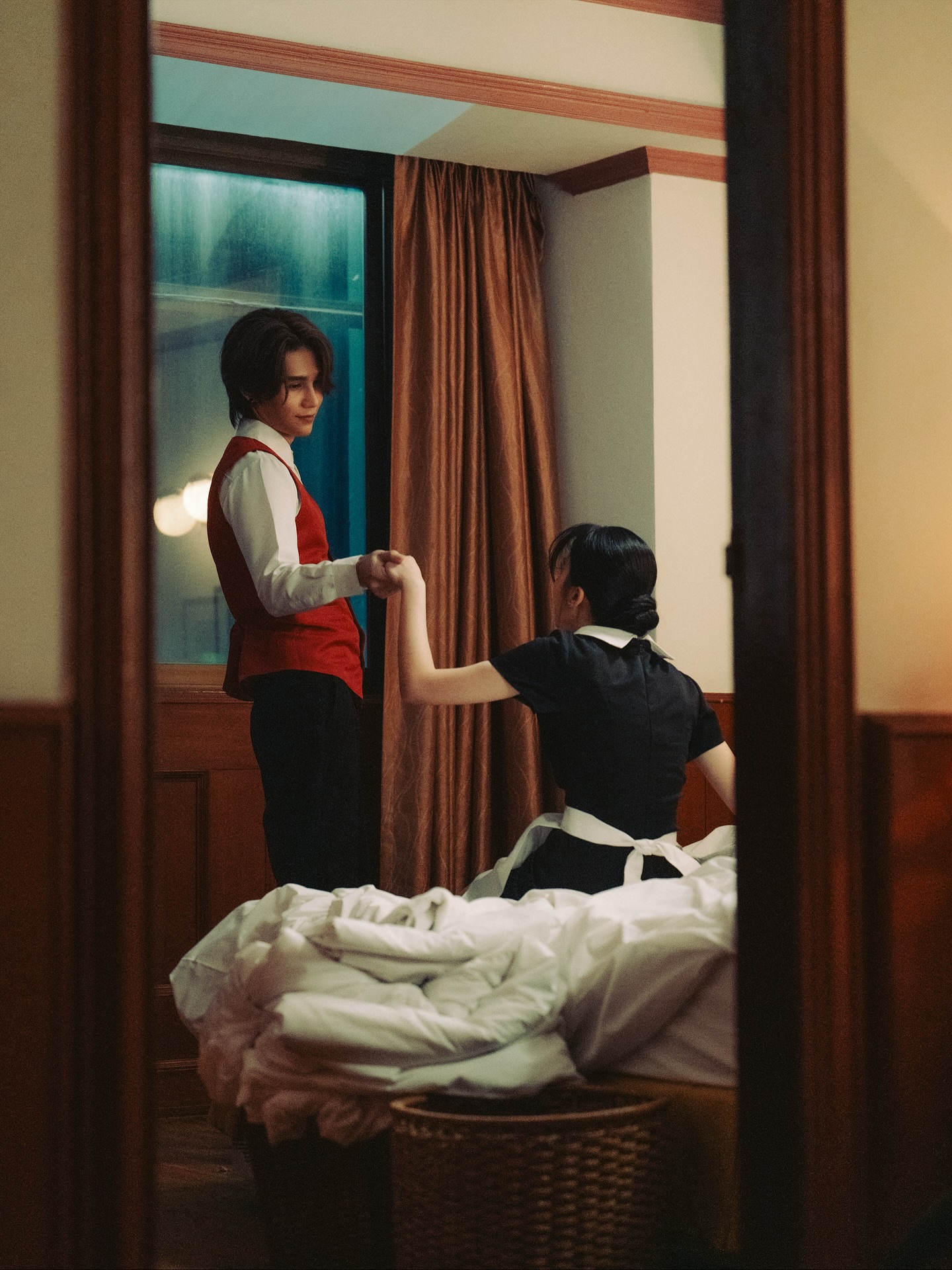 เจฟ - วรกมล ซาเตอร์