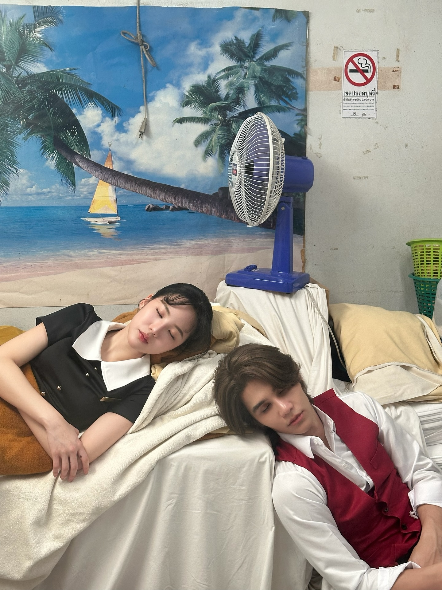 เจฟ - วรกมล ซาเตอร์