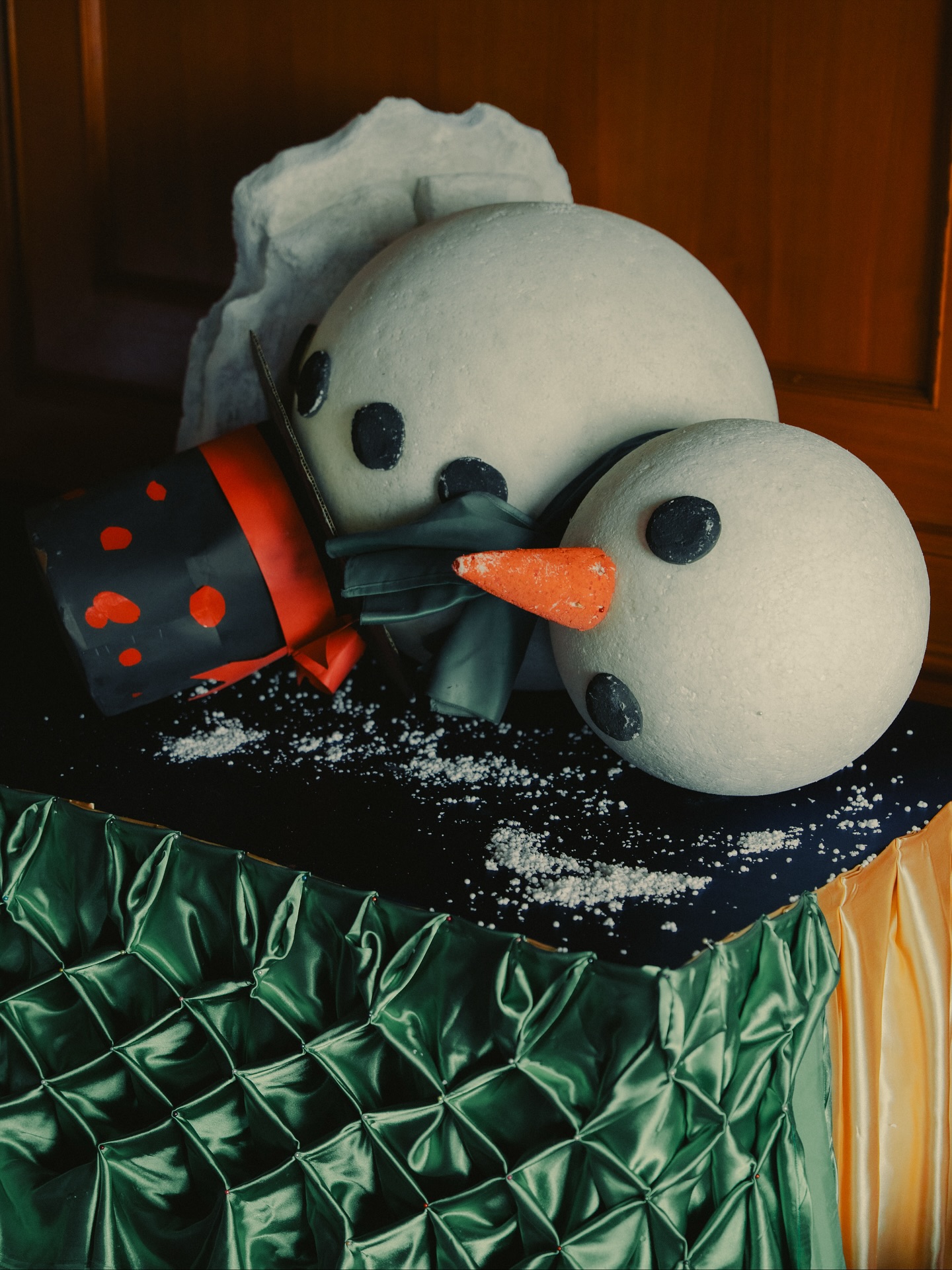 เจฟ - วรกมล ซาเตอร์