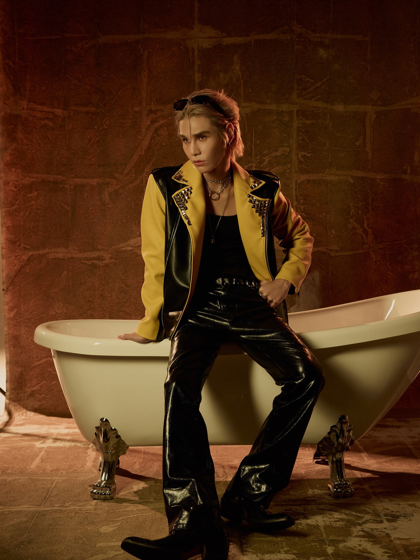 เจฟ - วรกมล ซาเตอร์