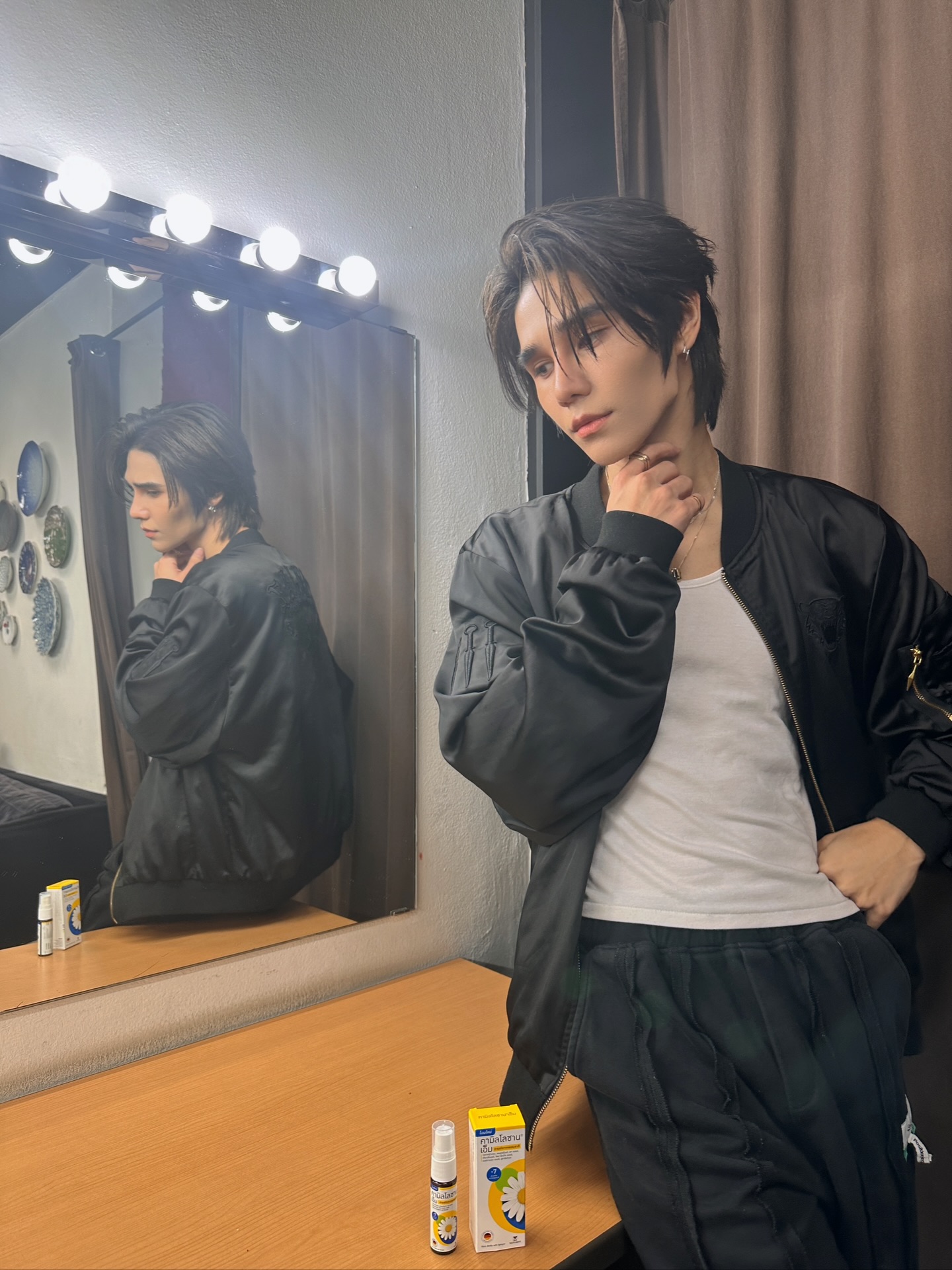 เจฟ - วรกมล ซาเตอร์