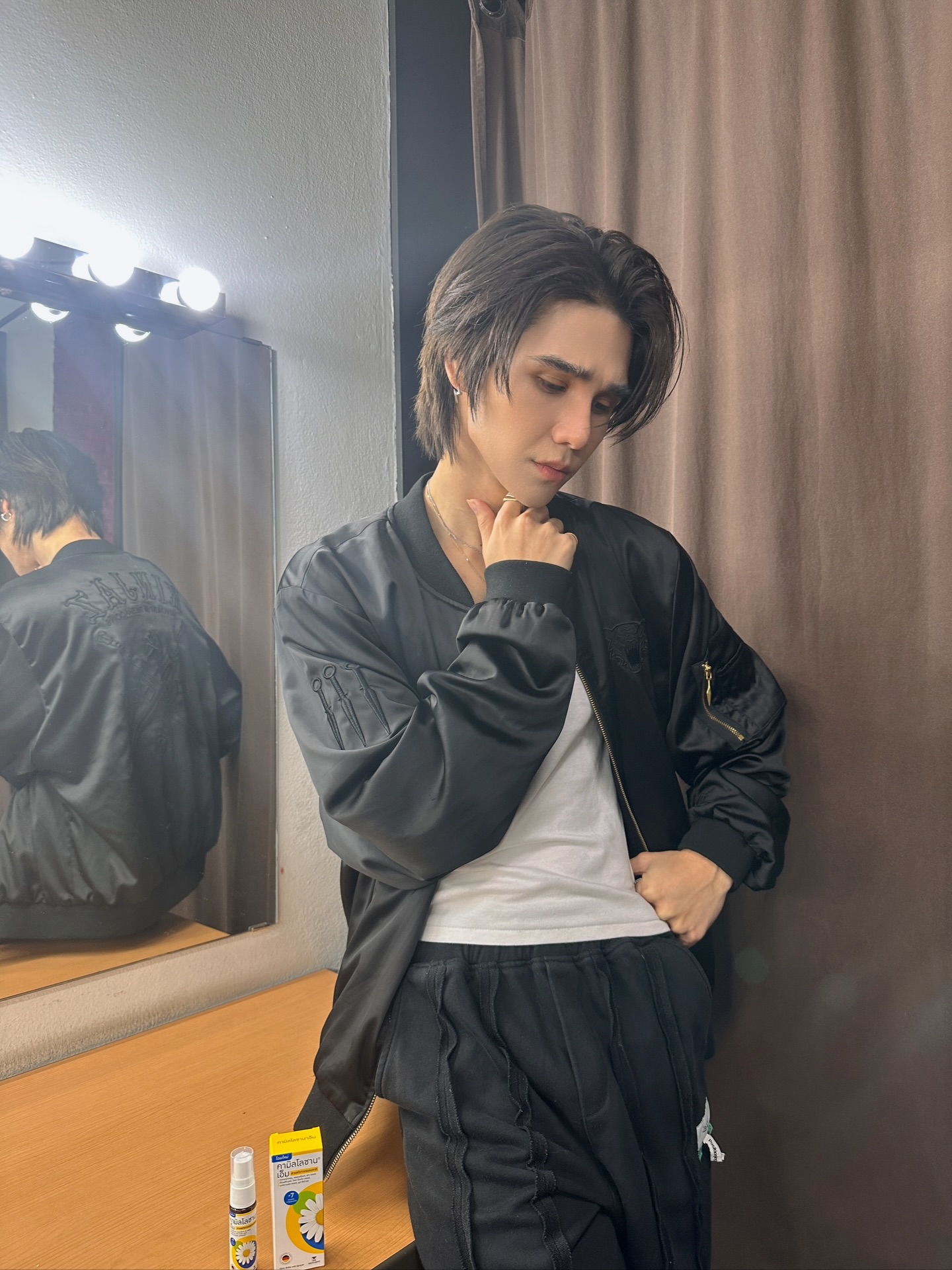 เจฟ - วรกมล ซาเตอร์