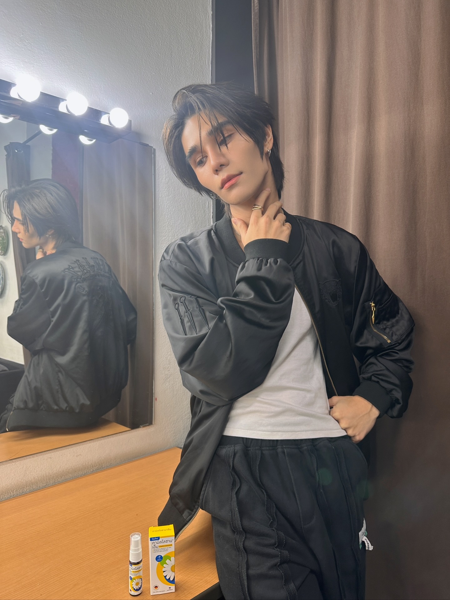 เจฟ - วรกมล ซาเตอร์