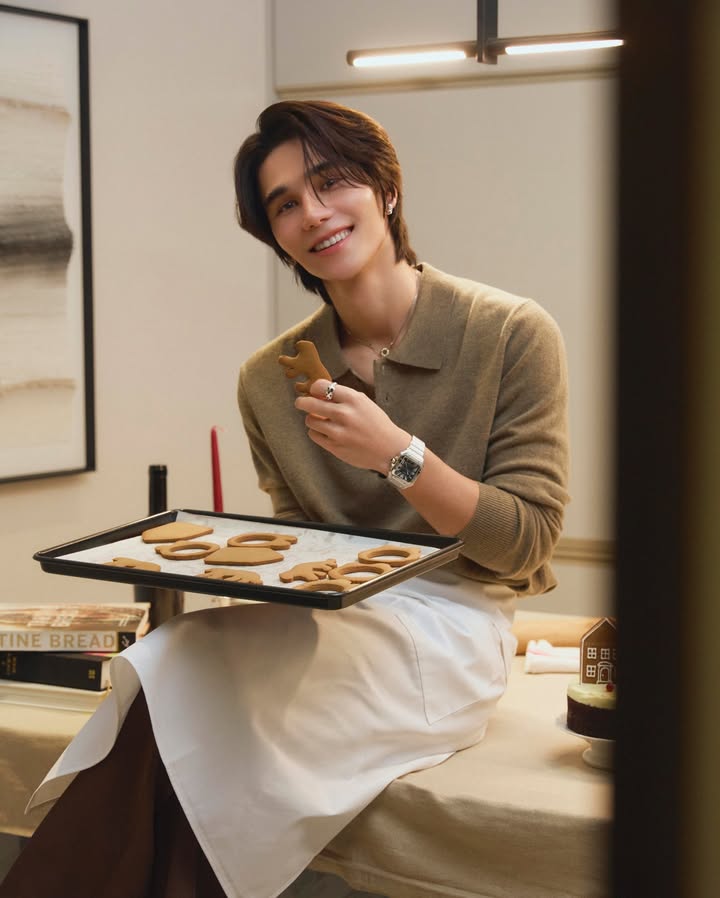 เจฟ - วรกมล ซาเตอร์