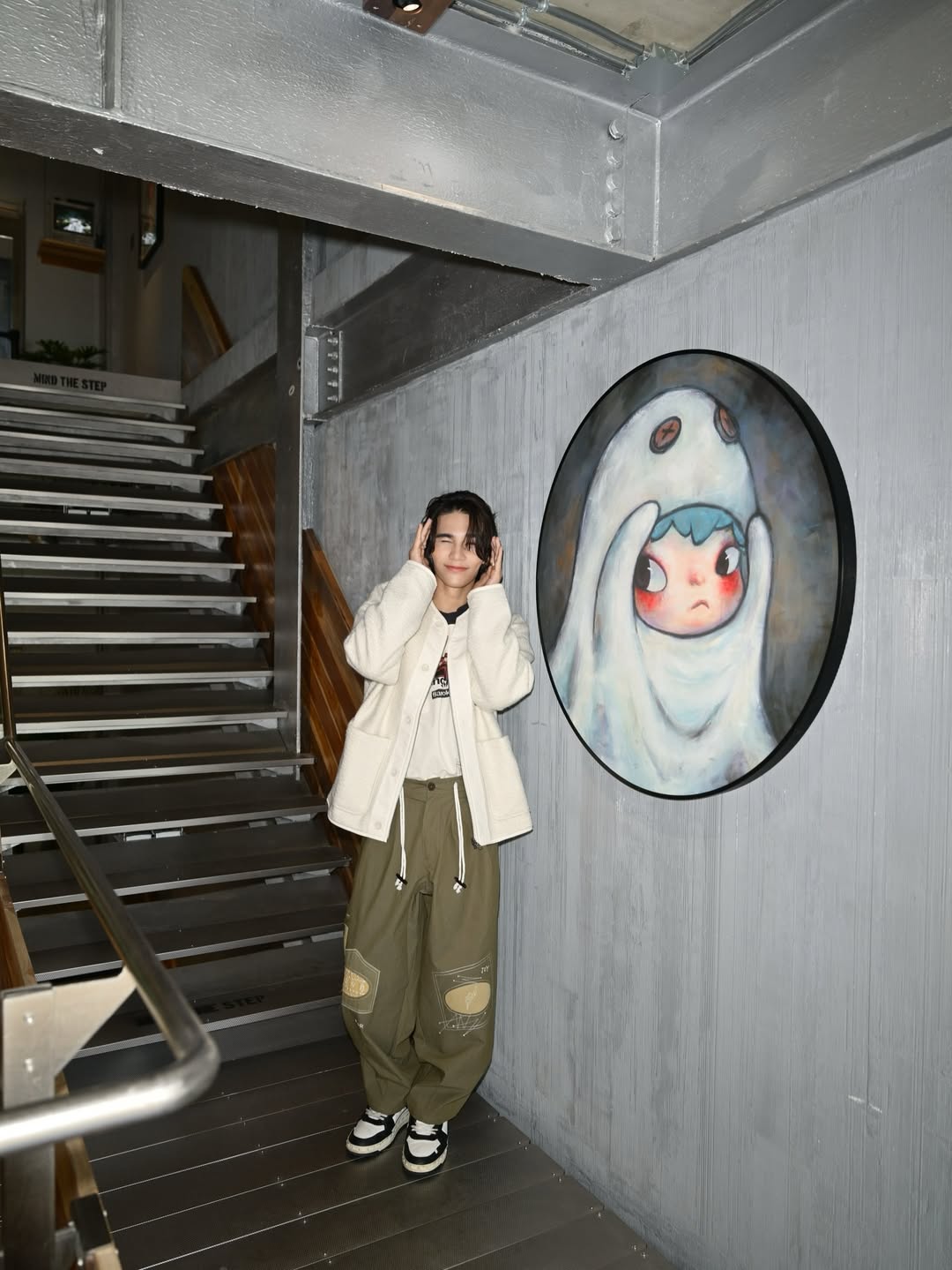 เจฟ - วรกมล ซาเตอร์