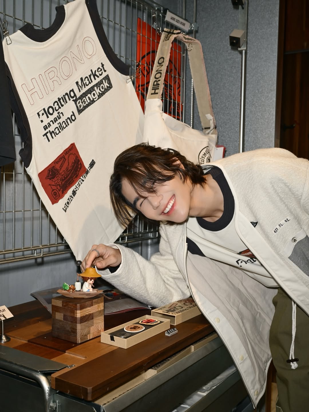 เจฟ - วรกมล ซาเตอร์