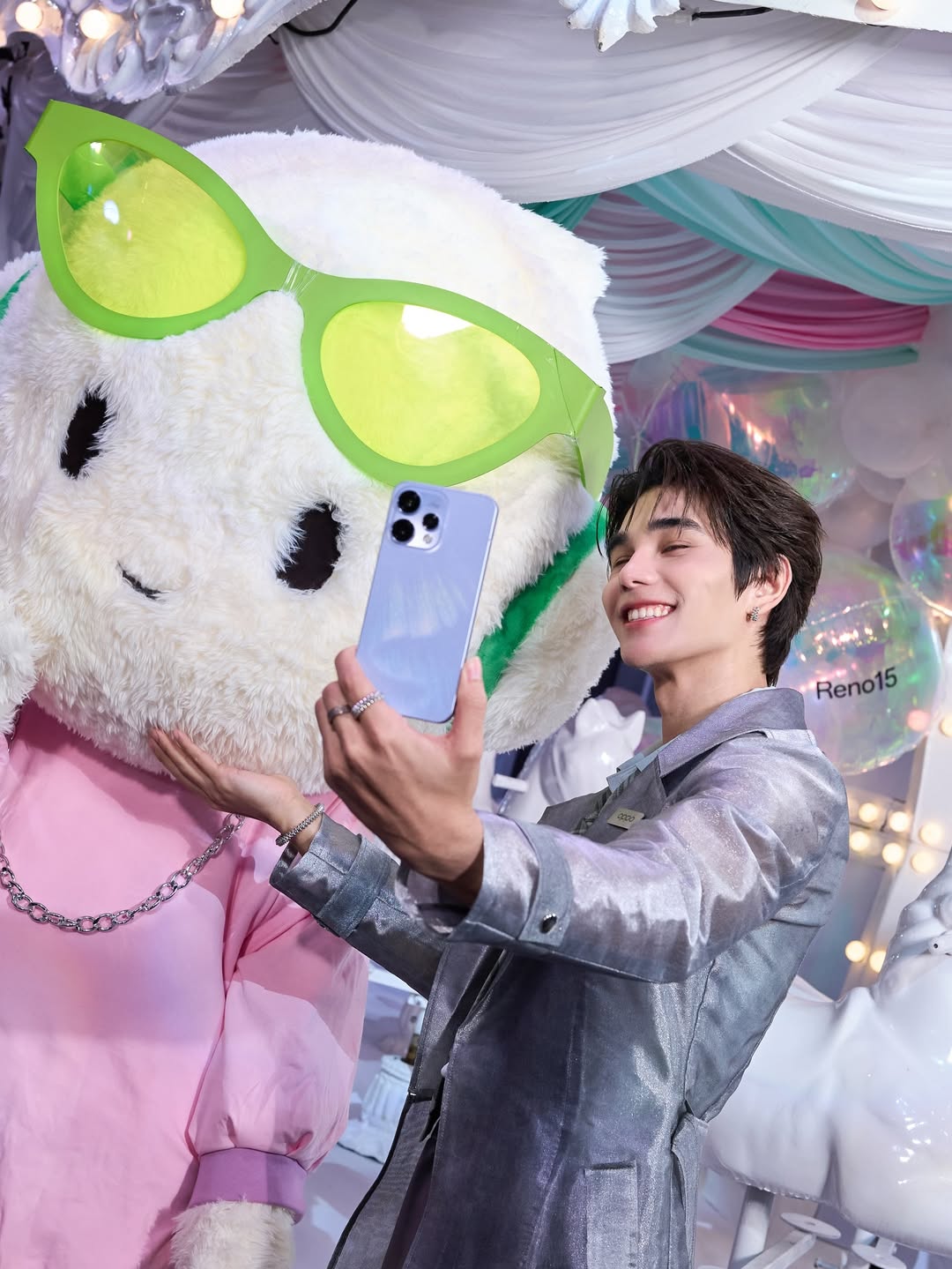 เจฟ - วรกมล ซาเตอร์