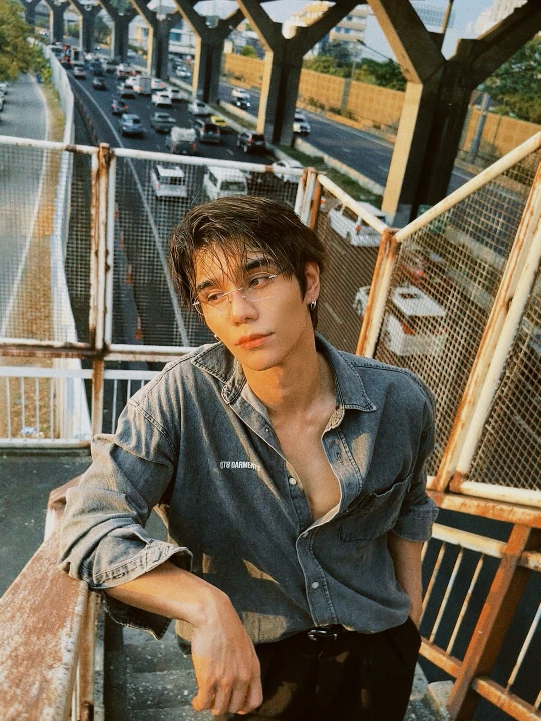 เจฟ - วรกมล ซาเตอร์