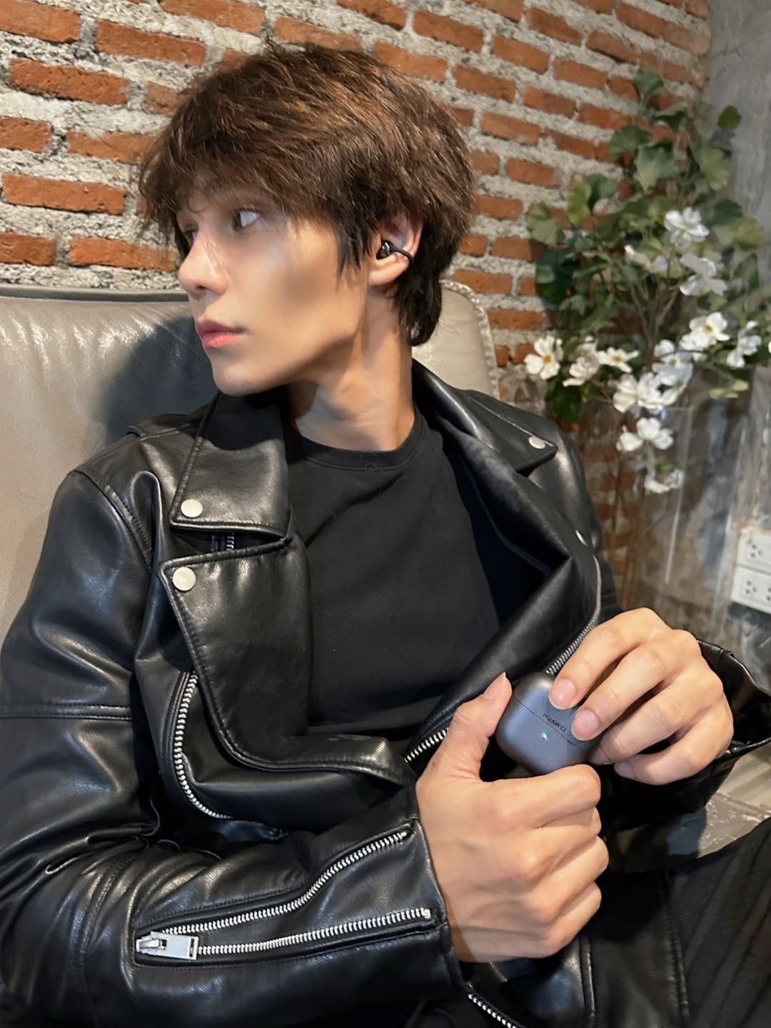 เจฟ - วรกมล ซาเตอร์