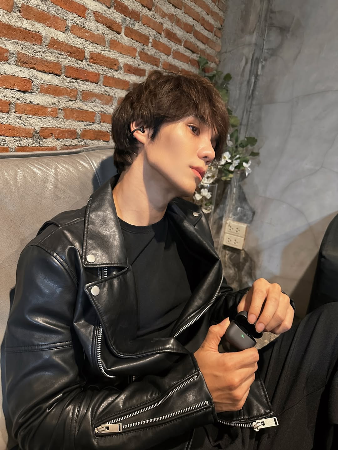 เจฟ - วรกมล ซาเตอร์