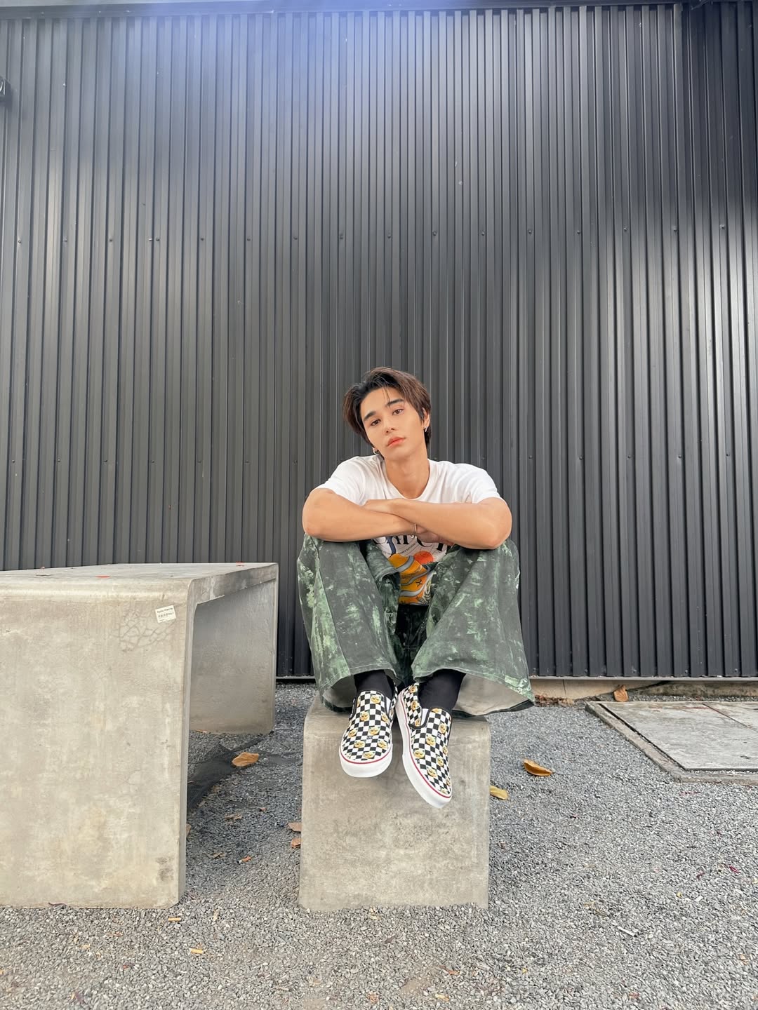 เจฟ - วรกมล ซาเตอร์