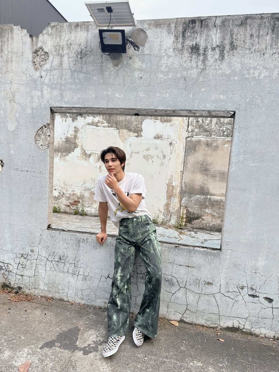 เจฟ - วรกมล ซาเตอร์