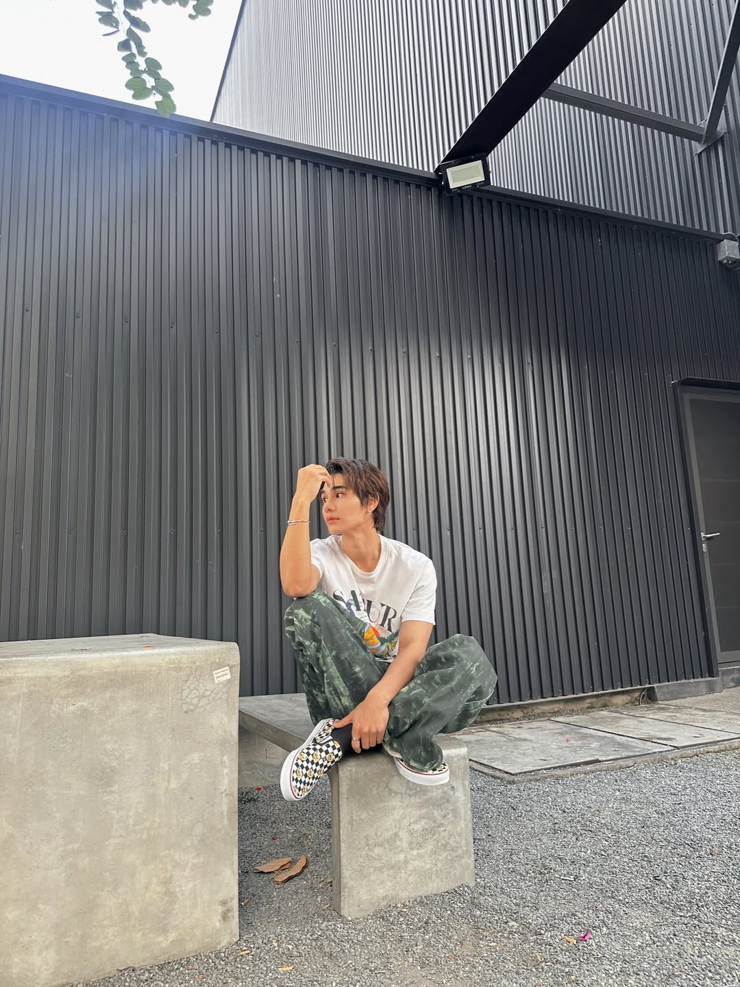 เจฟ - วรกมล ซาเตอร์