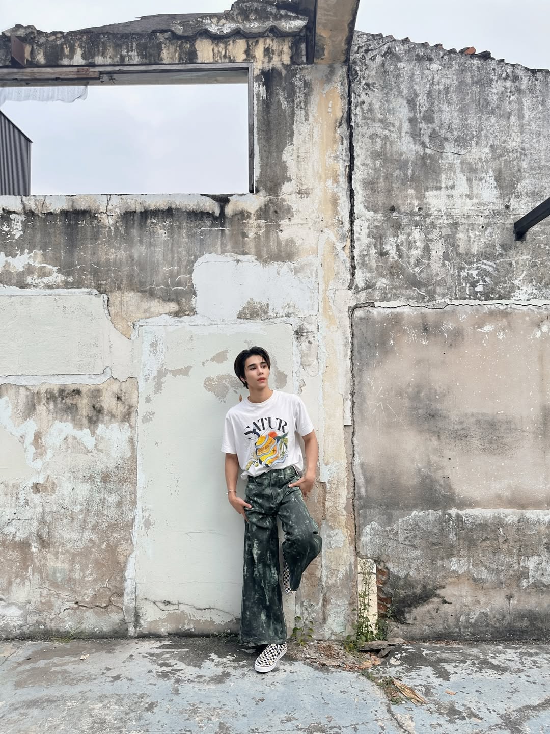 เจฟ - วรกมล ซาเตอร์