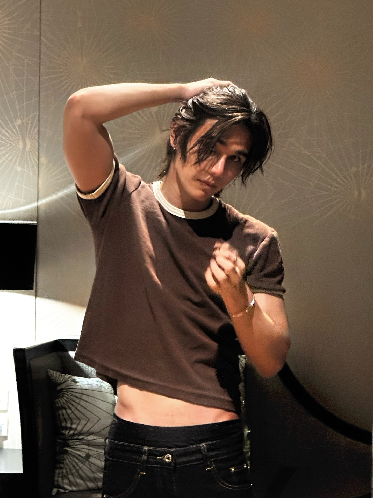 เจฟ - วรกมล ซาเตอร์