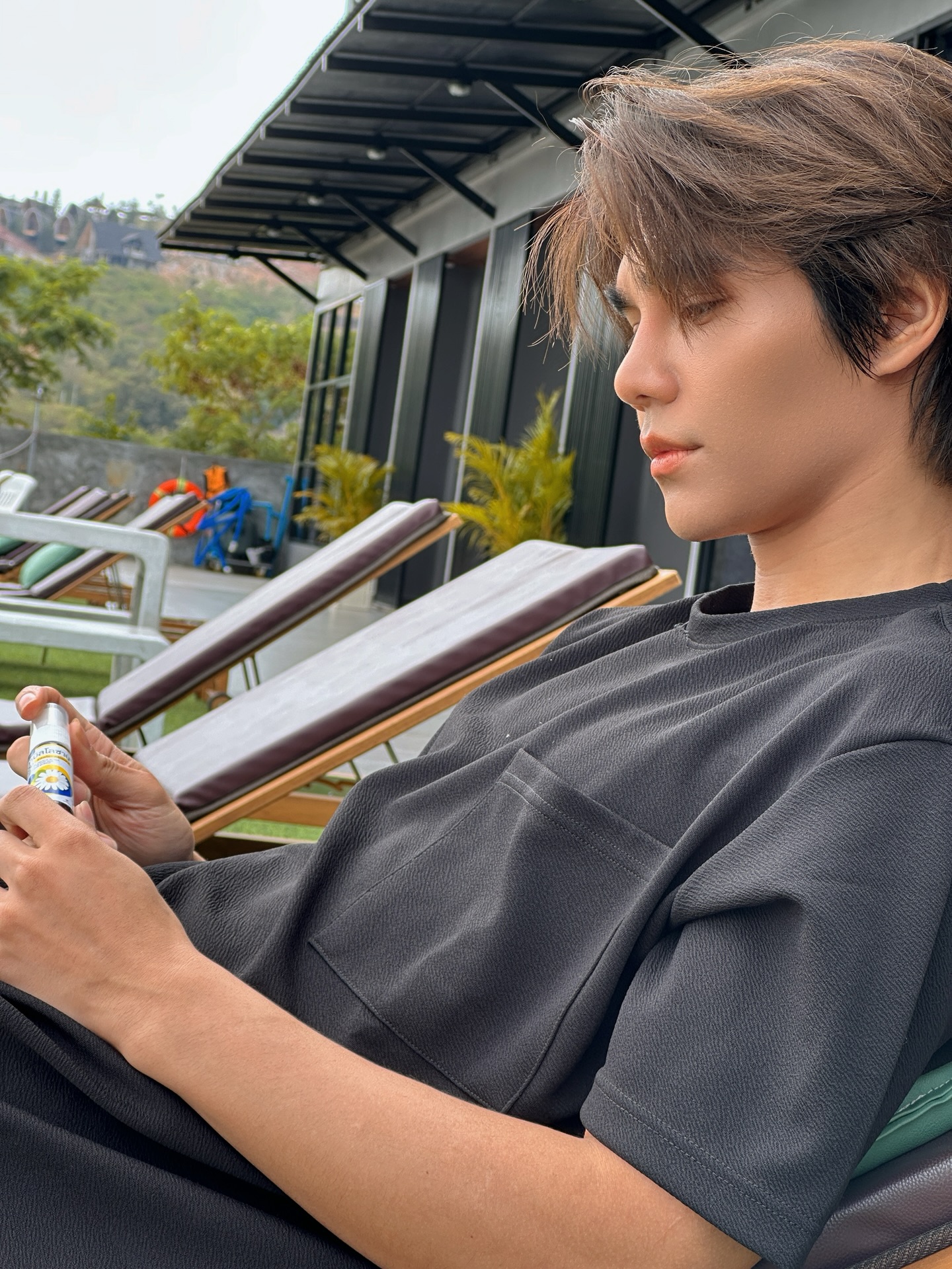 เจฟ - วรกมล ซาเตอร์