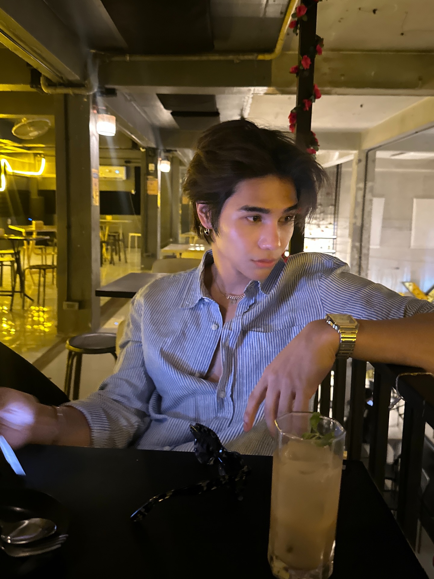 เจฟ - วรกมล ซาเตอร์