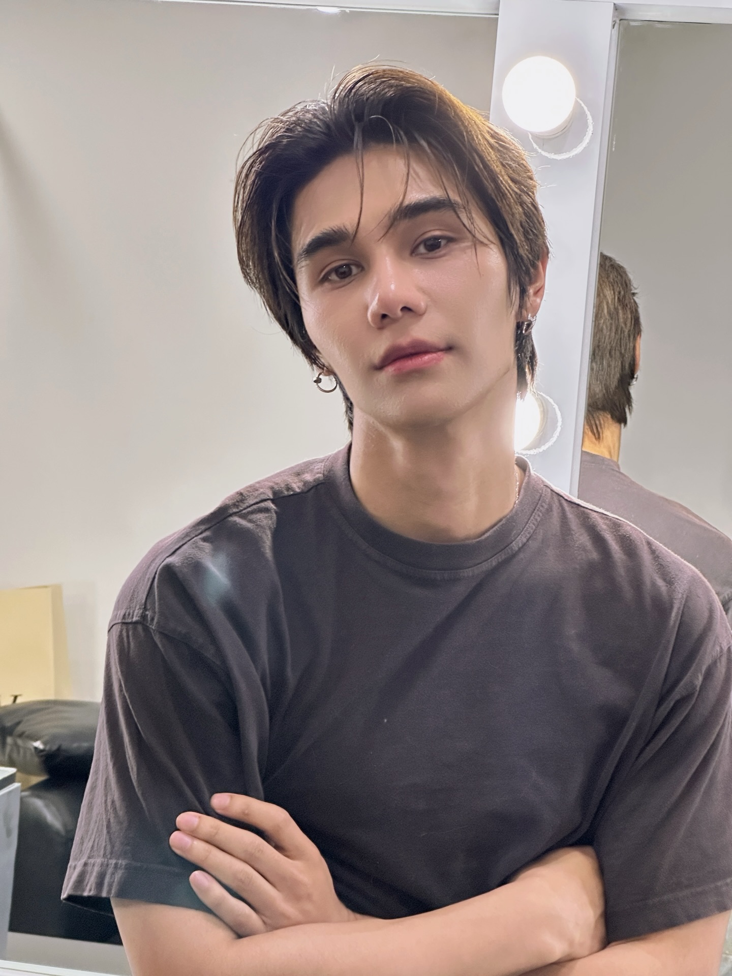 เจฟ - วรกมล ซาเตอร์