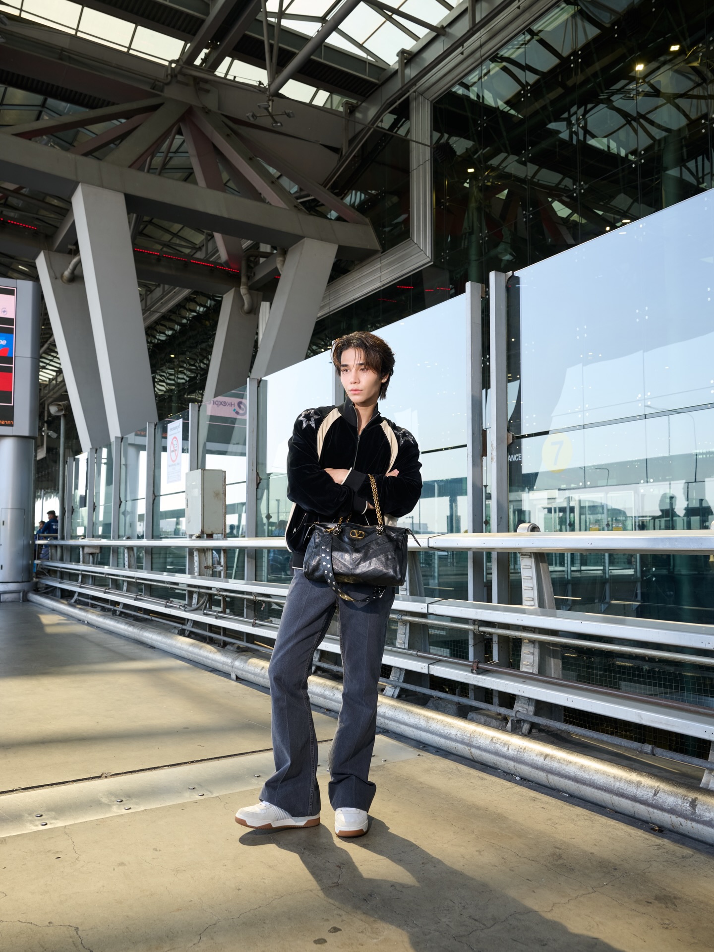 เจฟ - วรกมล ซาเตอร์