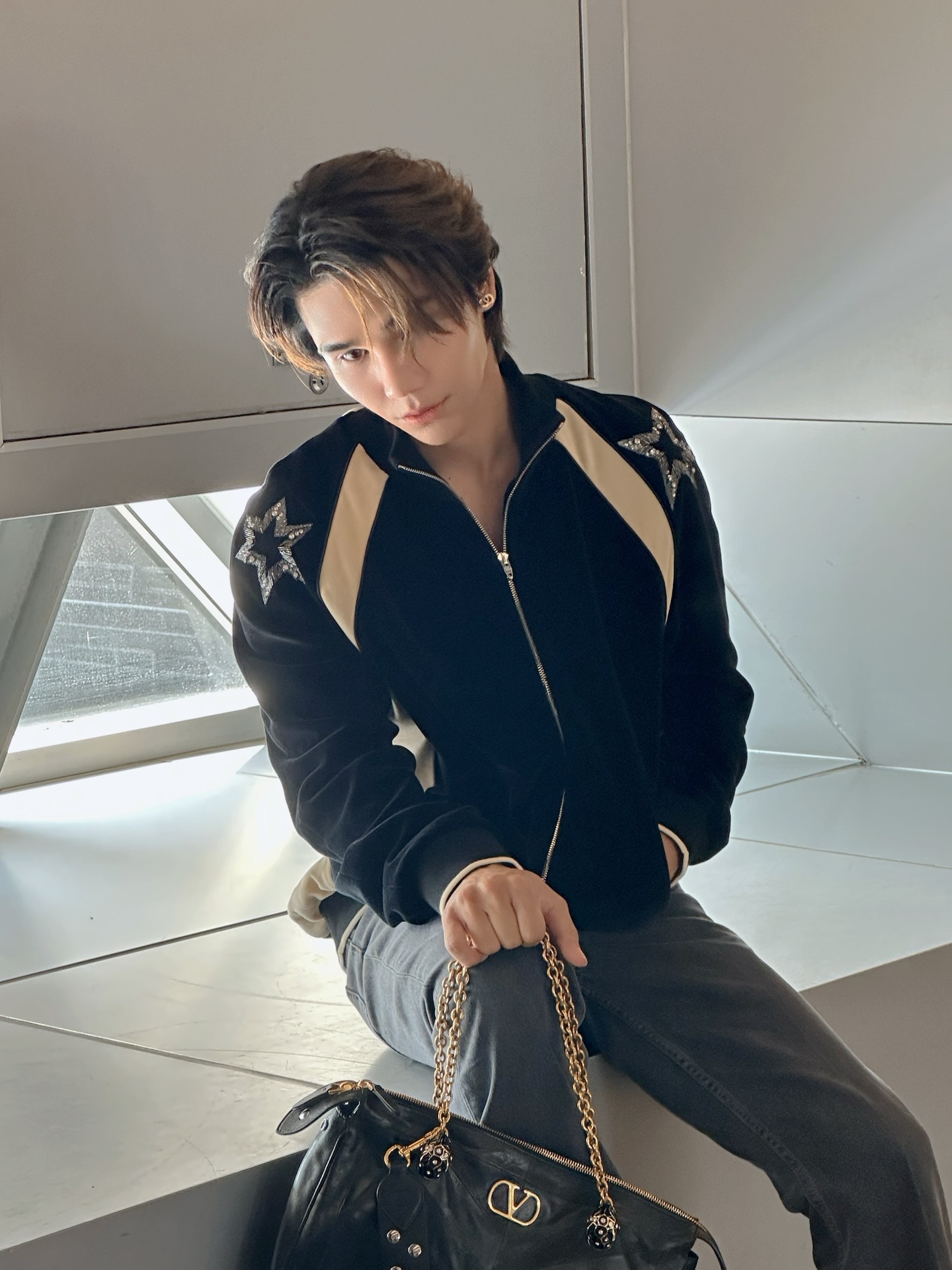 เจฟ - วรกมล ซาเตอร์