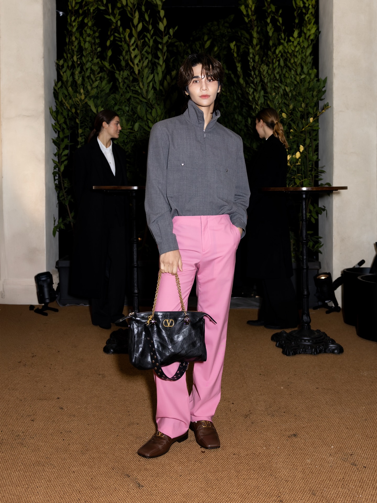 เจฟ - วรกมล ซาเตอร์