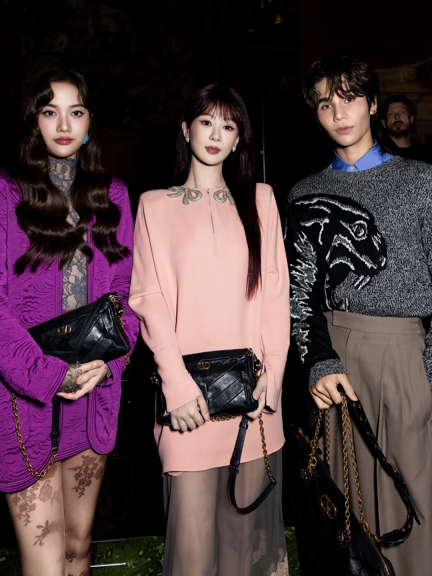 เจฟ - วรกมล ซาเตอร์