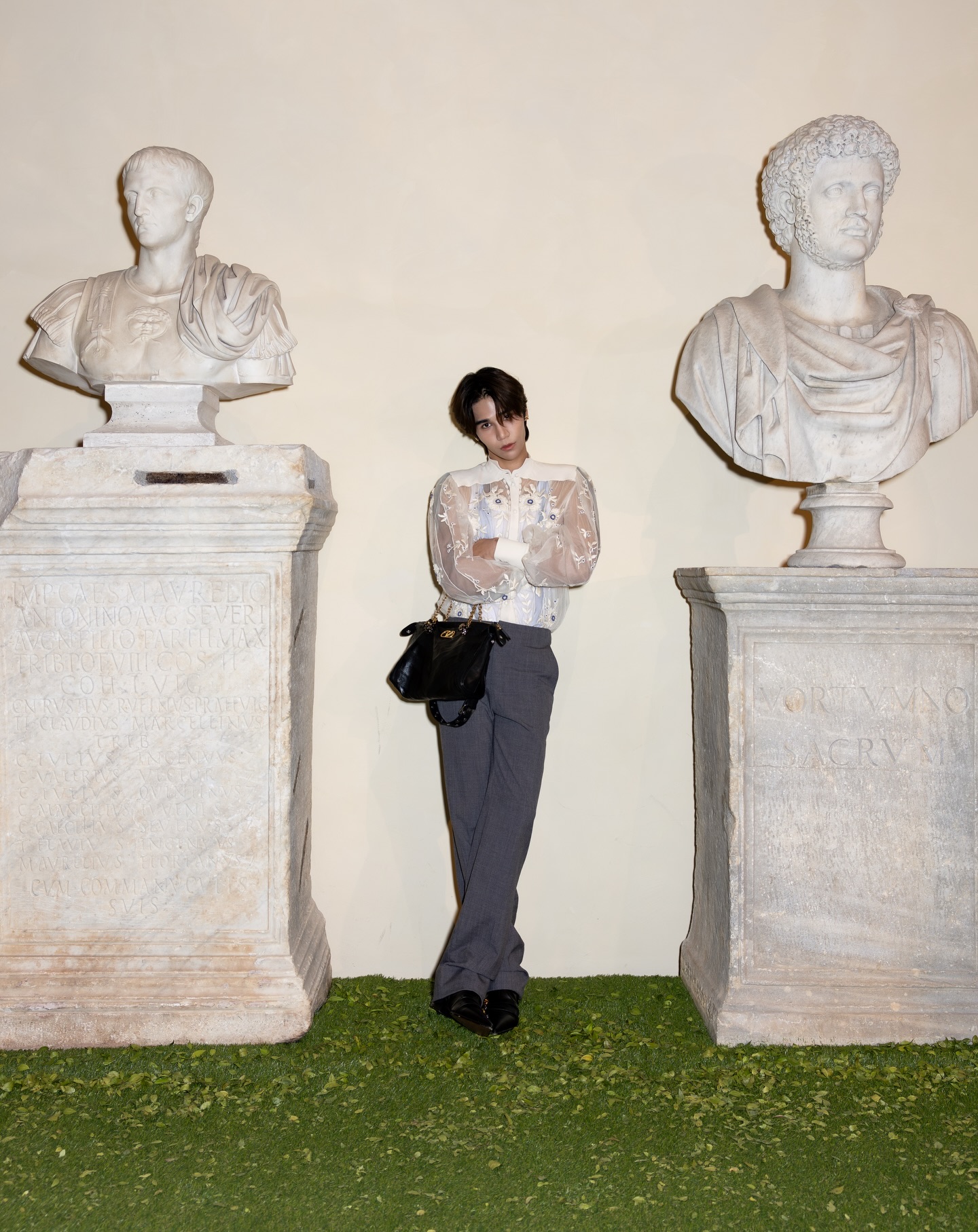 เจฟ - วรกมล ซาเตอร์