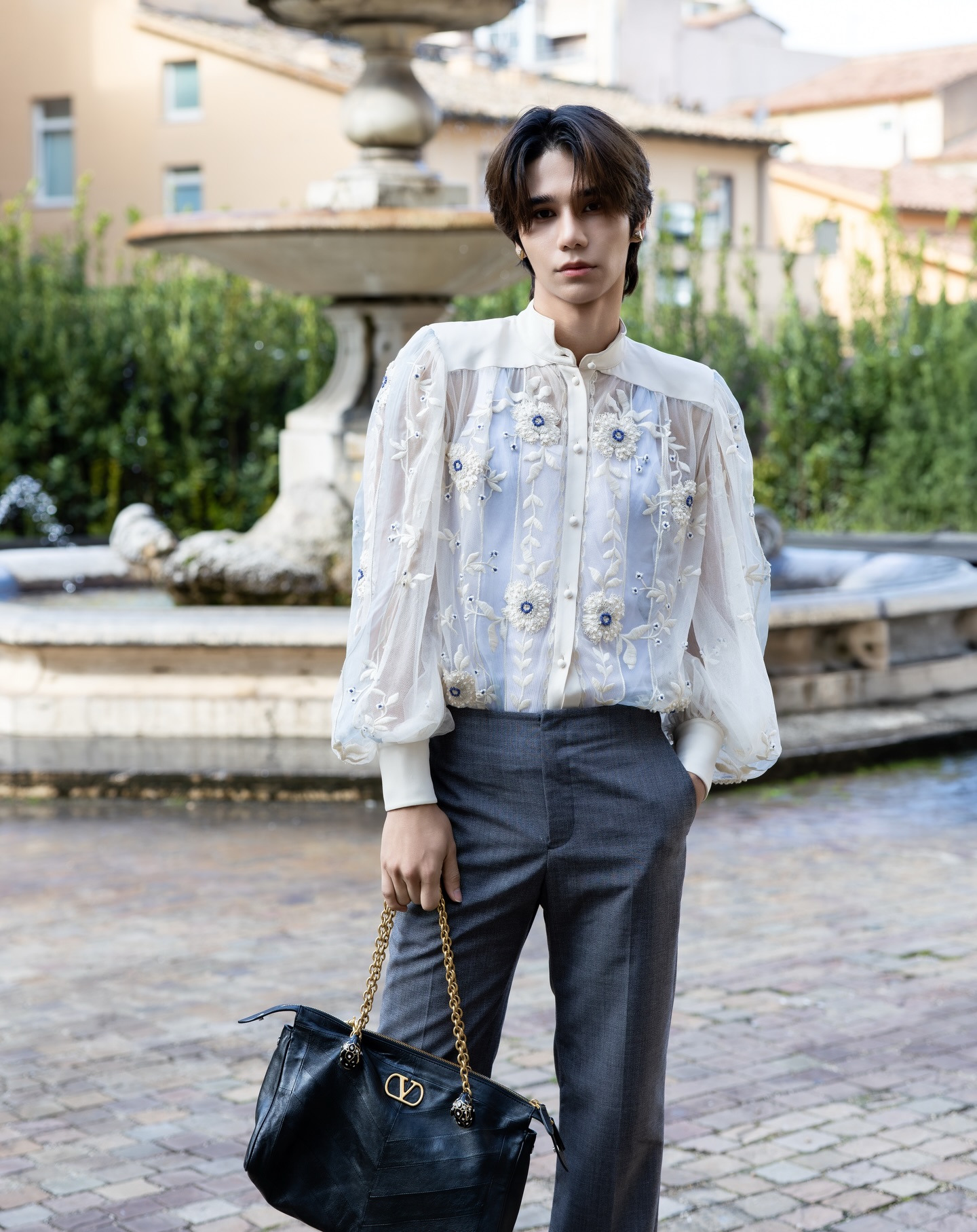 เจฟ - วรกมล ซาเตอร์