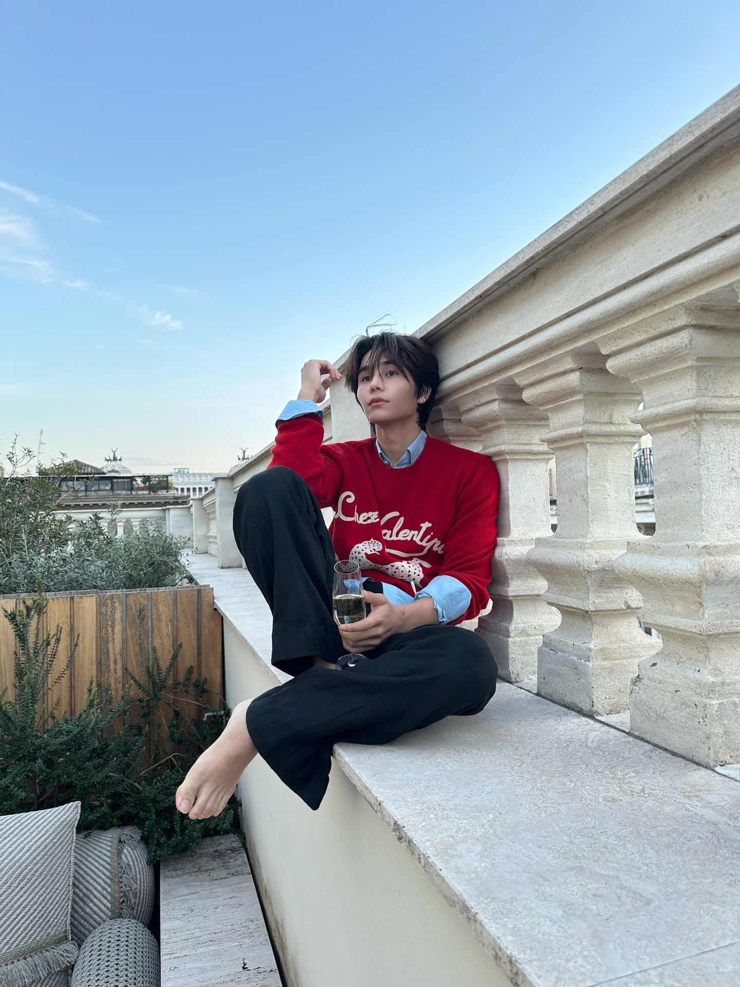 เจฟ - วรกมล ซาเตอร์